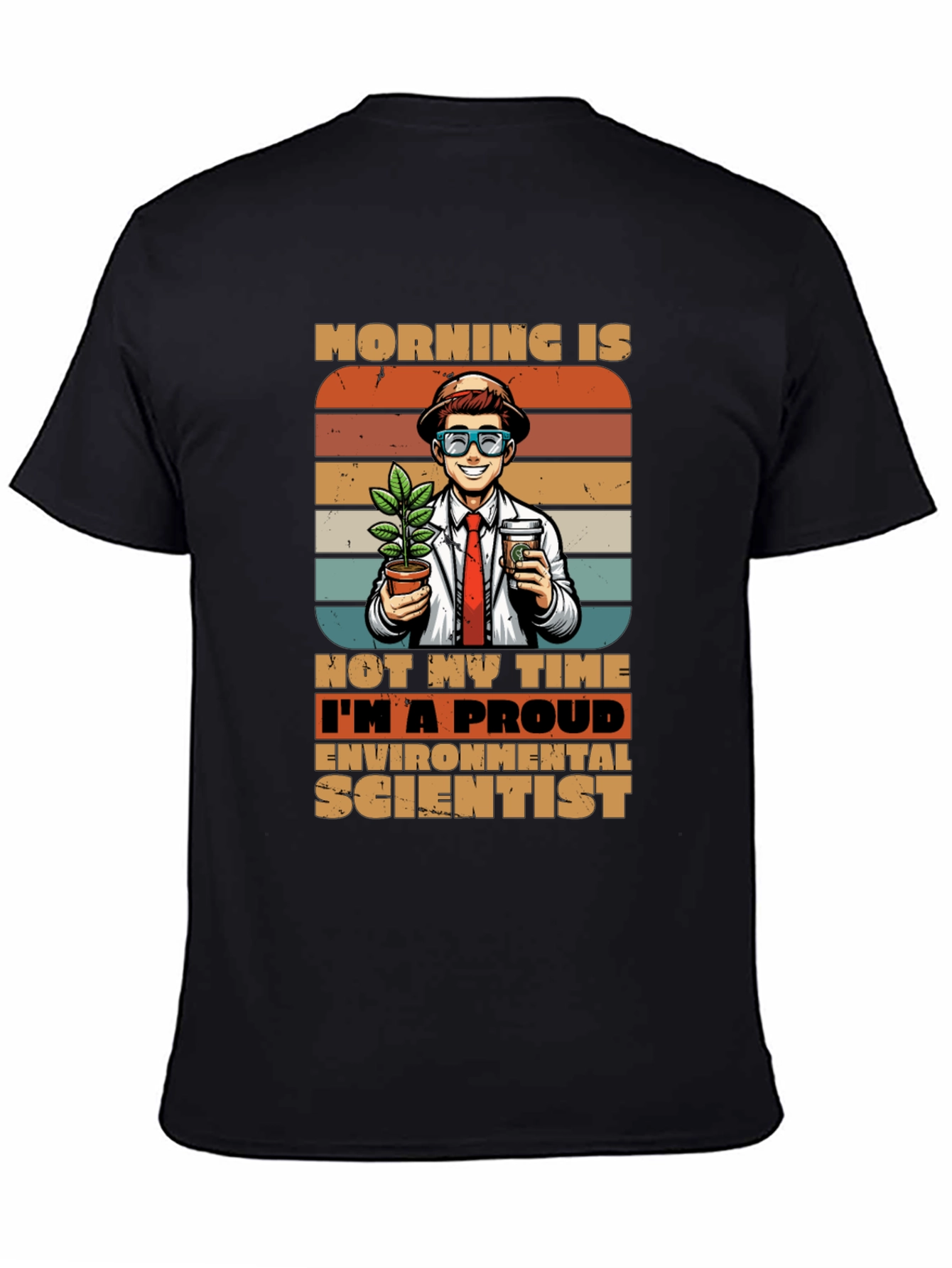 Proud Environmental Scientist T-Shirt