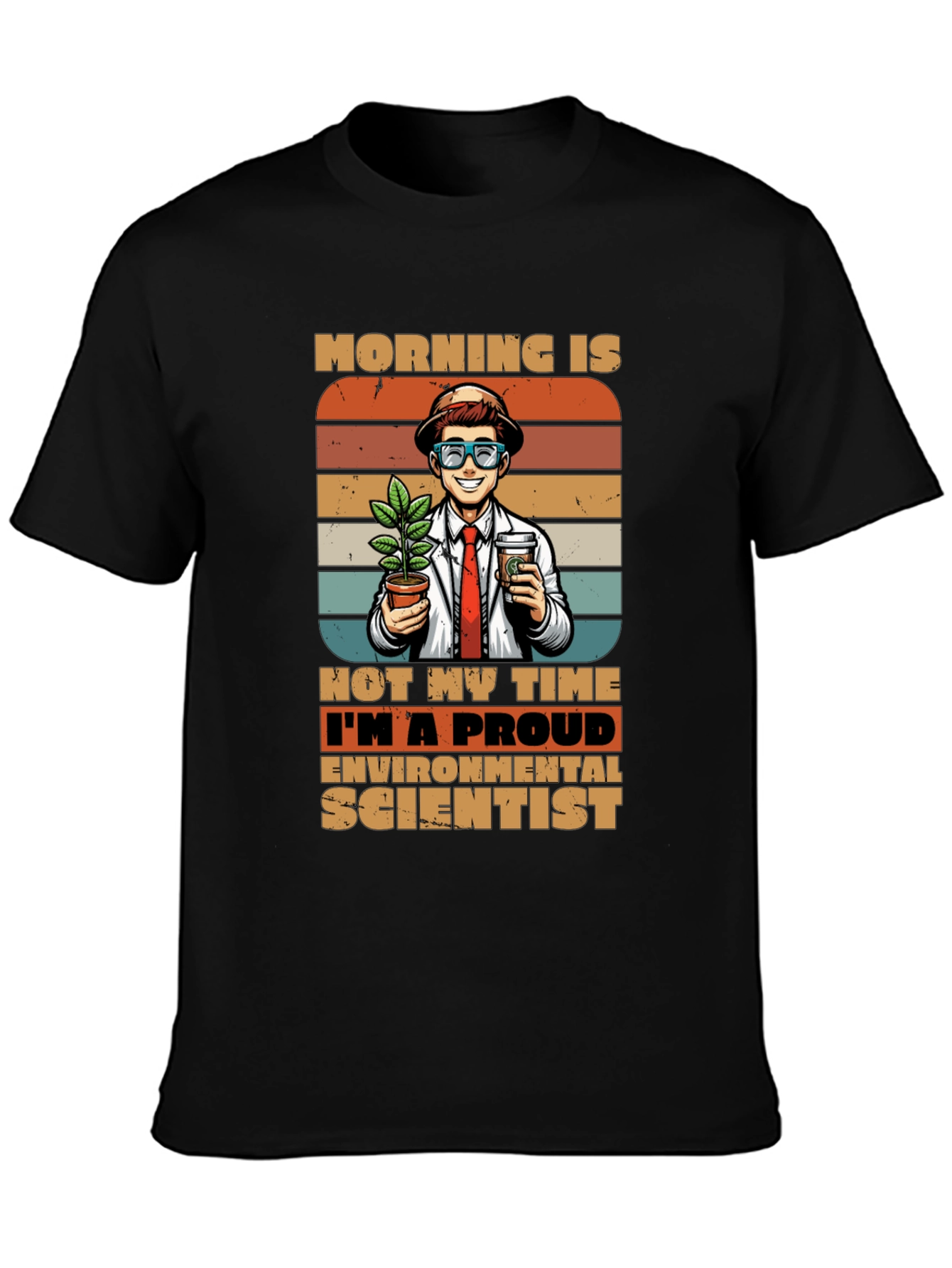 Proud Environmental Scientist T-Shirt