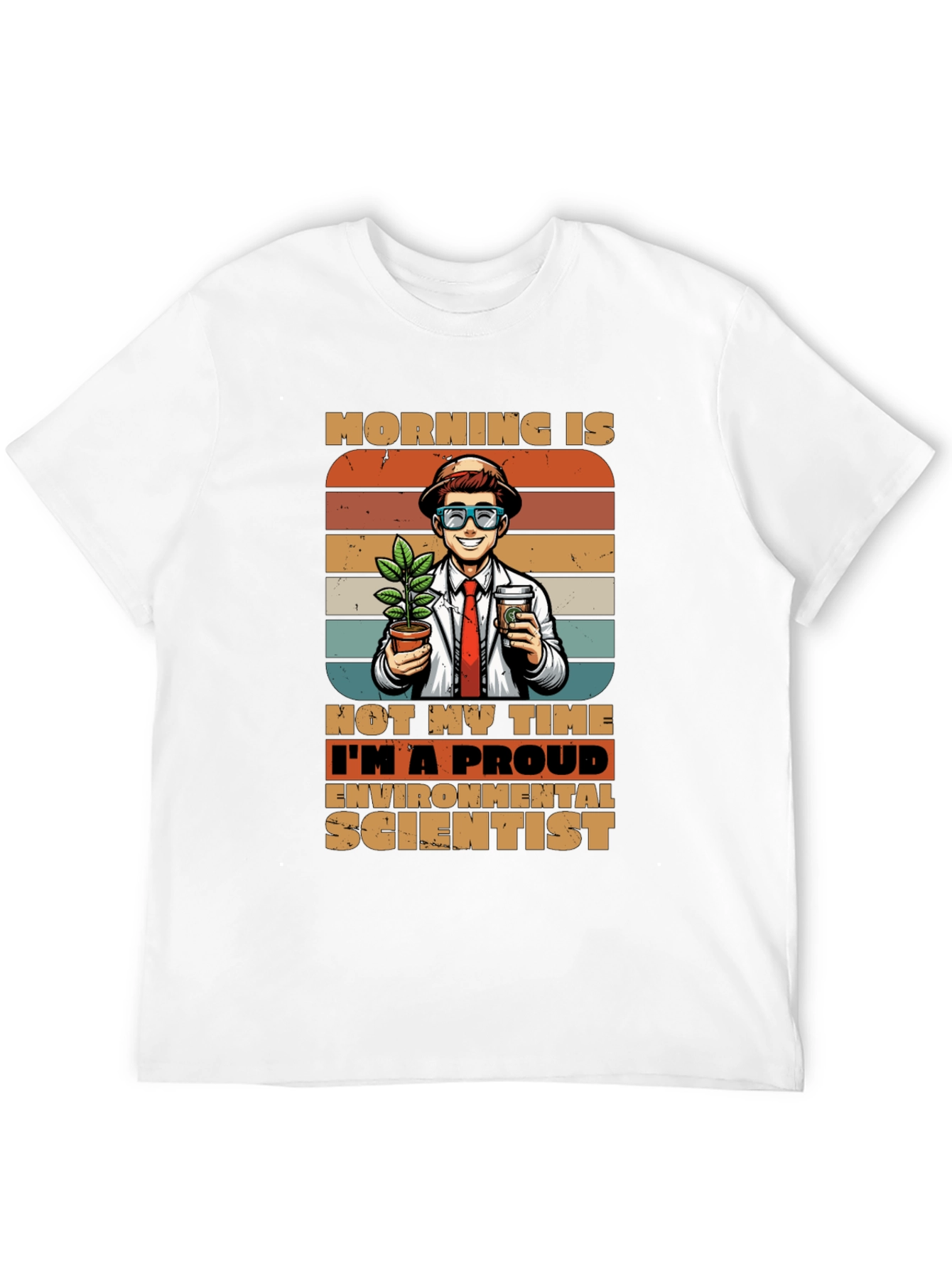 Proud Environmental Scientist T-Shirt