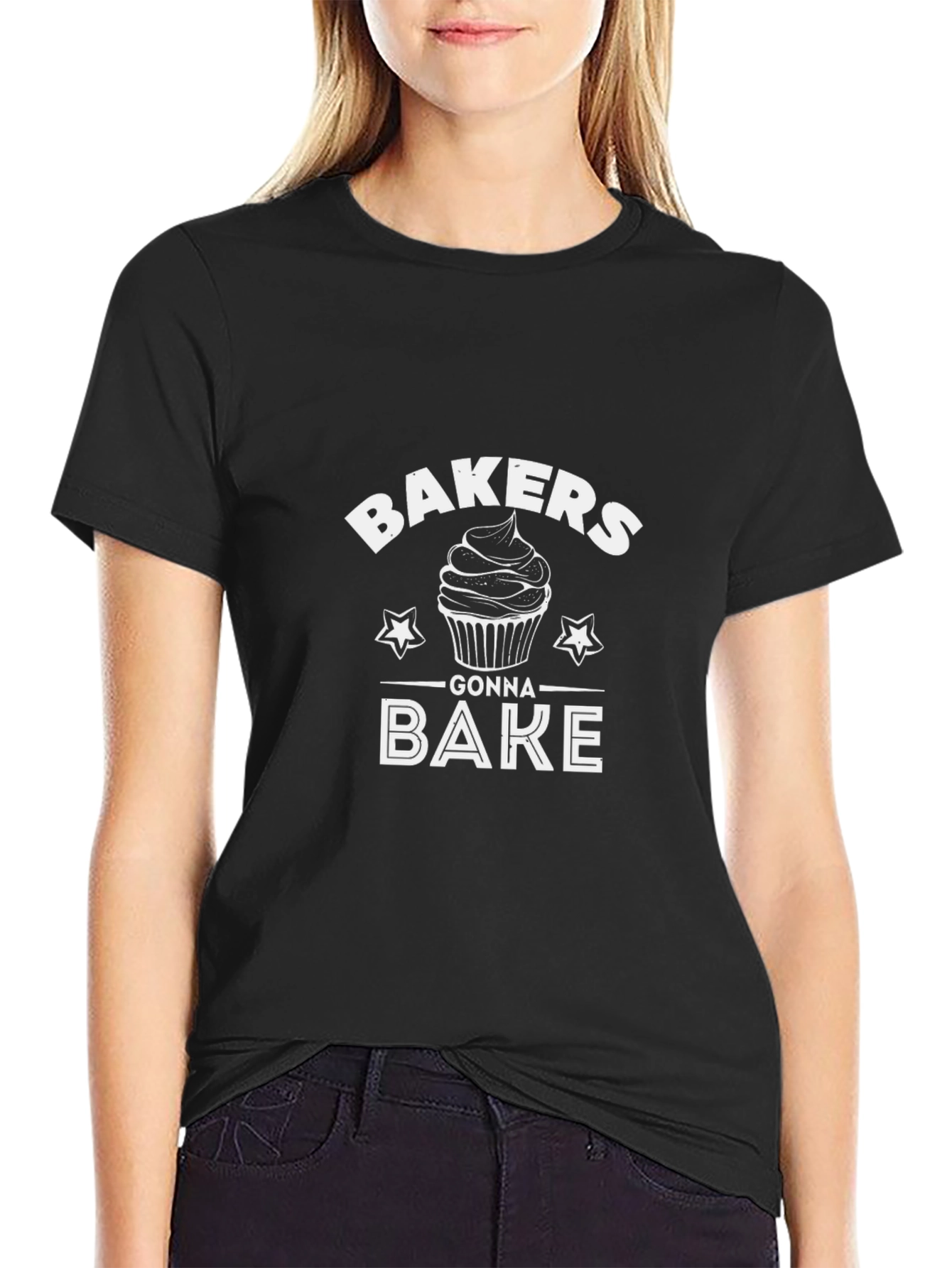 Bakers Gonna Bake Funny T-Shirt