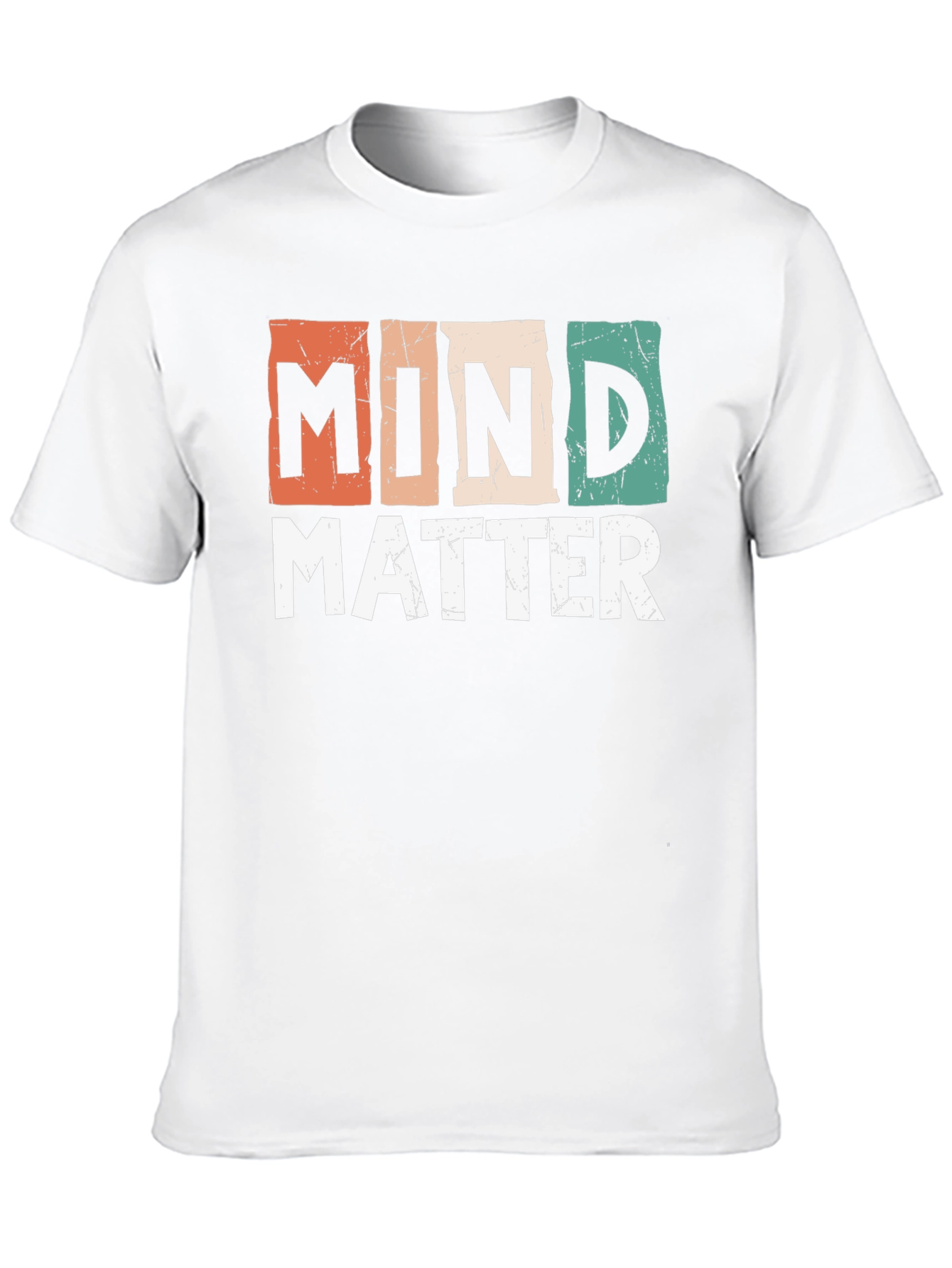 Mind Matter Graphic Tee