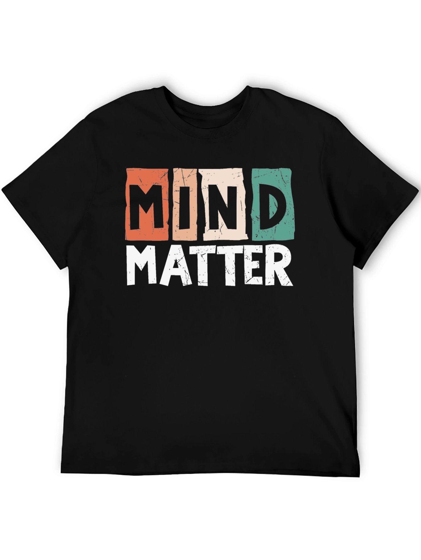 Mind Matter Graphic Tee