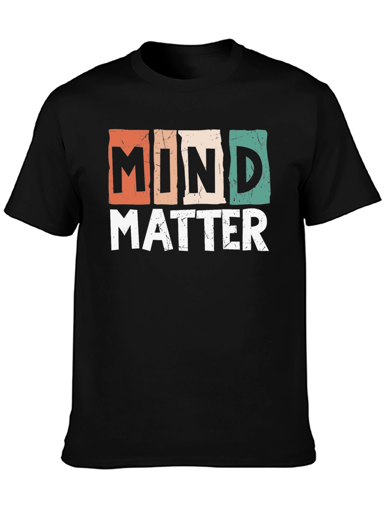 Mind Matter Graphic Tee