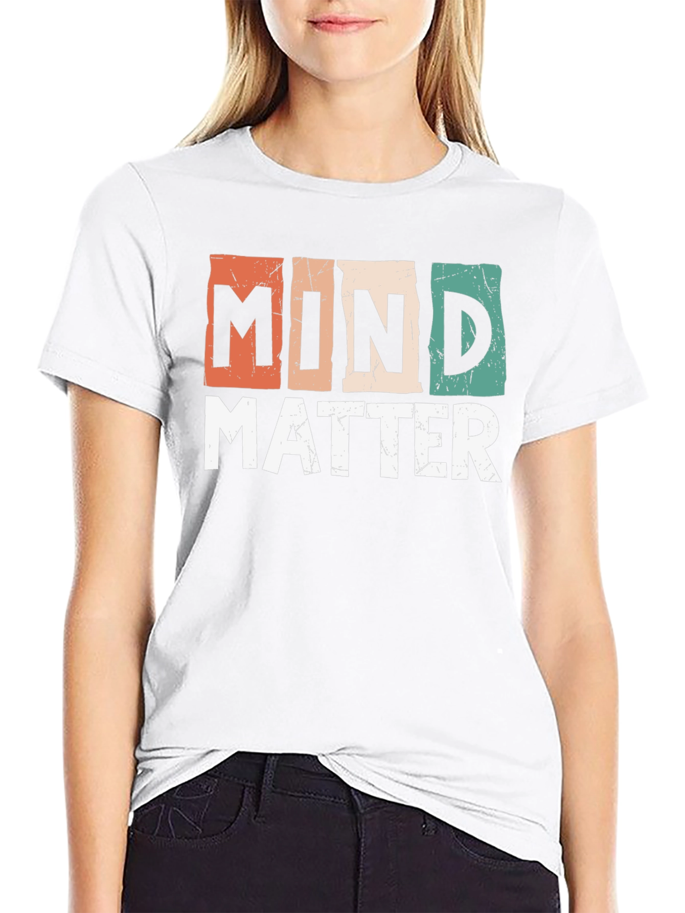 Mind Matter Graphic Tee