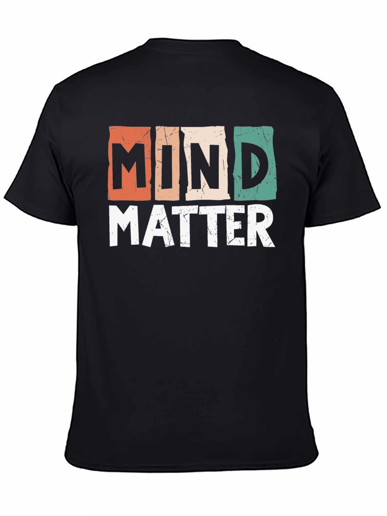 Mind Matter Graphic Tee