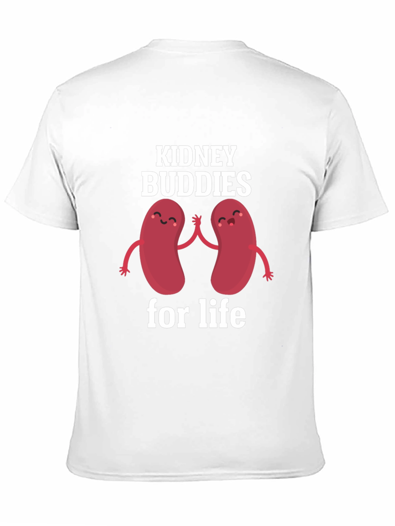 Kidney Buddies for Life T-Shirt