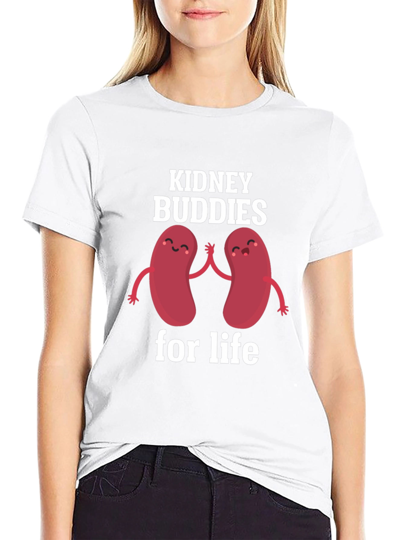 Kidney Buddies for Life T-Shirt