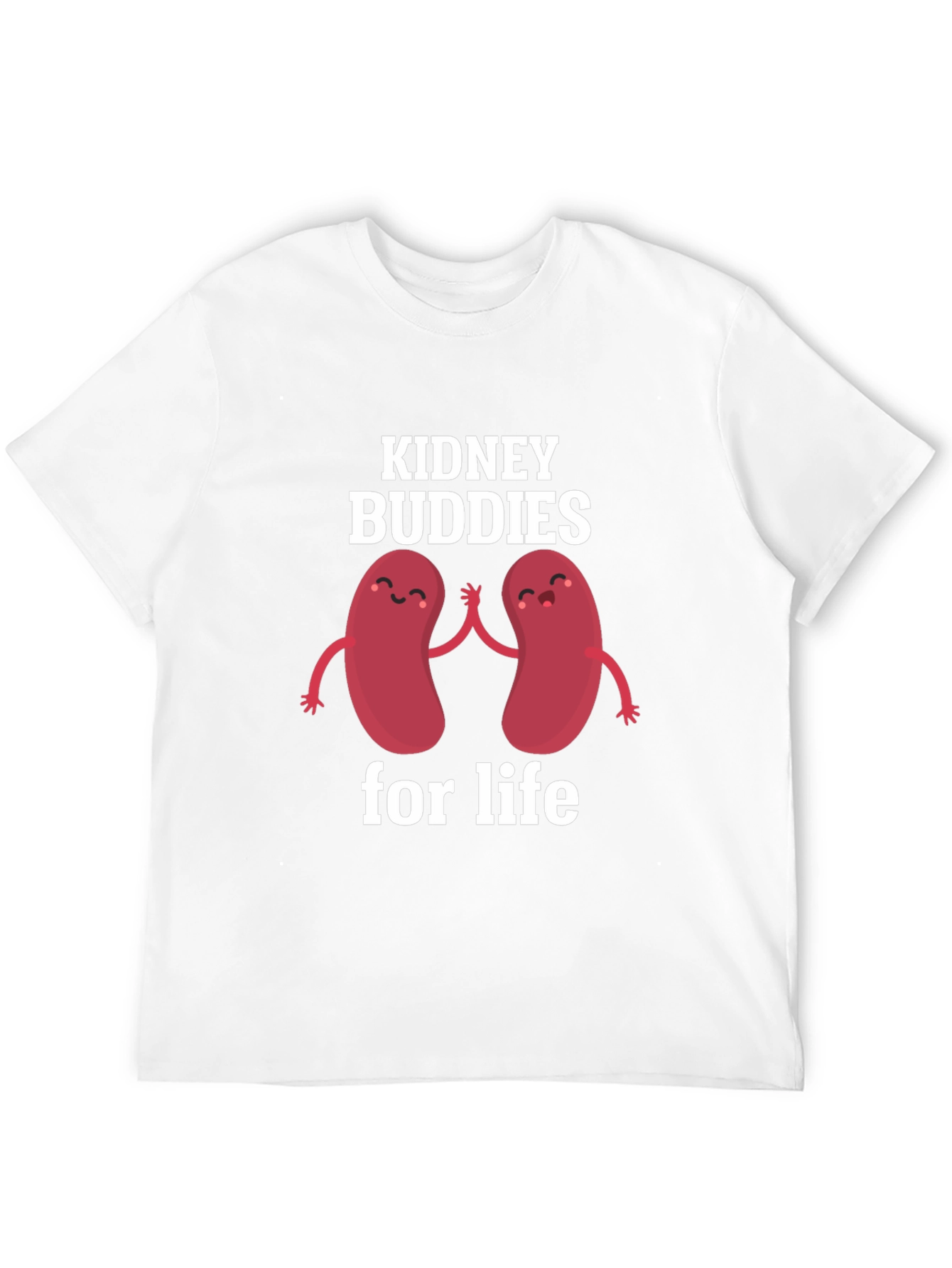 Kidney Buddies for Life T-Shirt