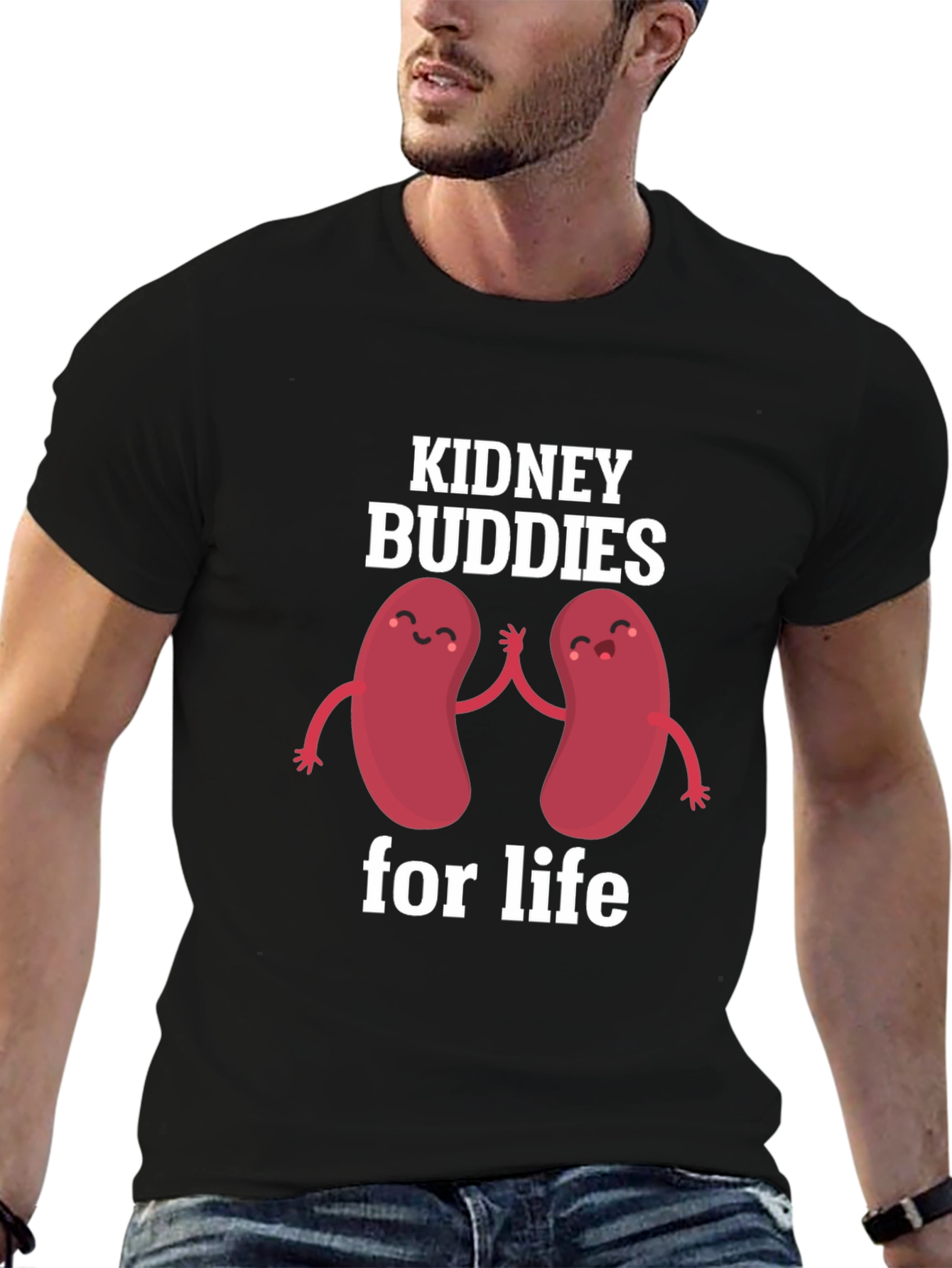 Kidney Buddies for Life T-Shirt