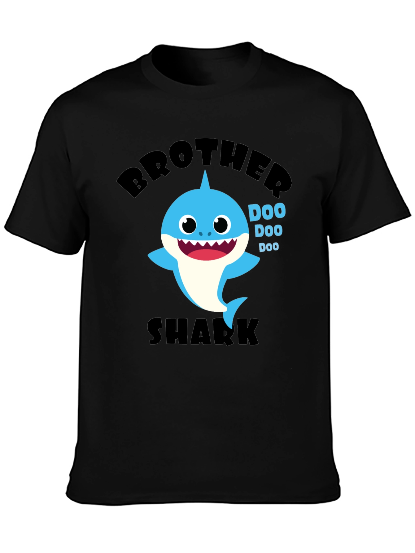 Brother Shark Doo Doo Doo T-Shirt