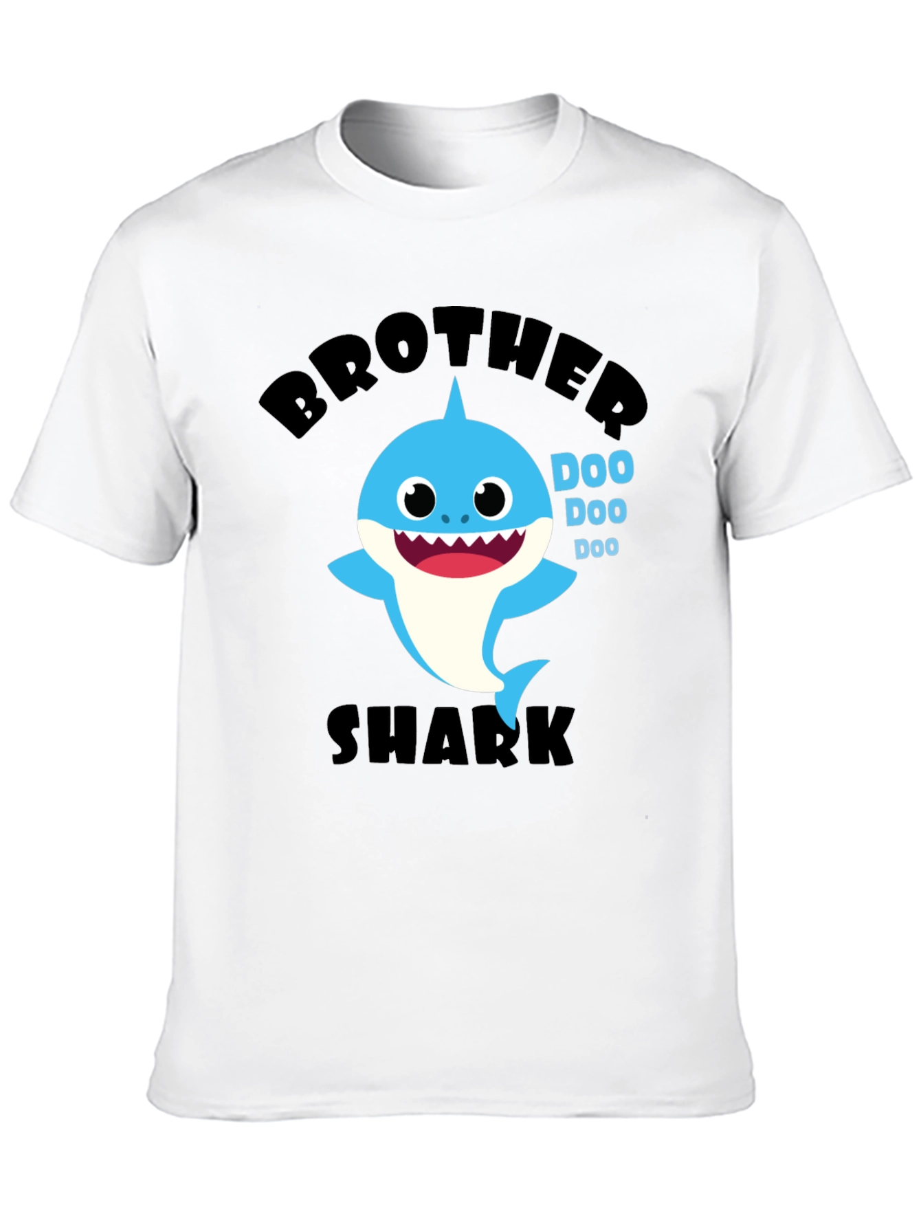 Brother Shark Doo Doo Doo T-Shirt