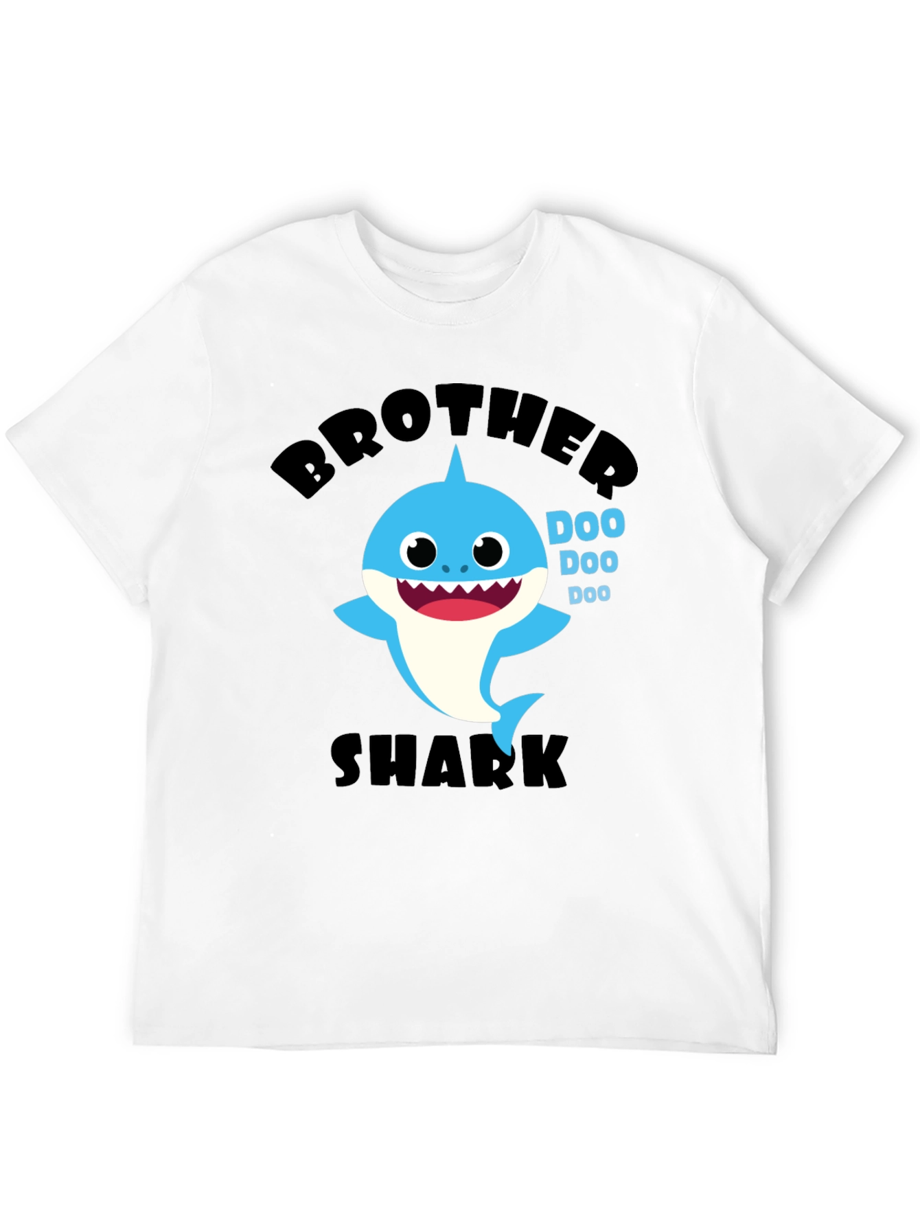Brother Shark Doo Doo Doo T-Shirt