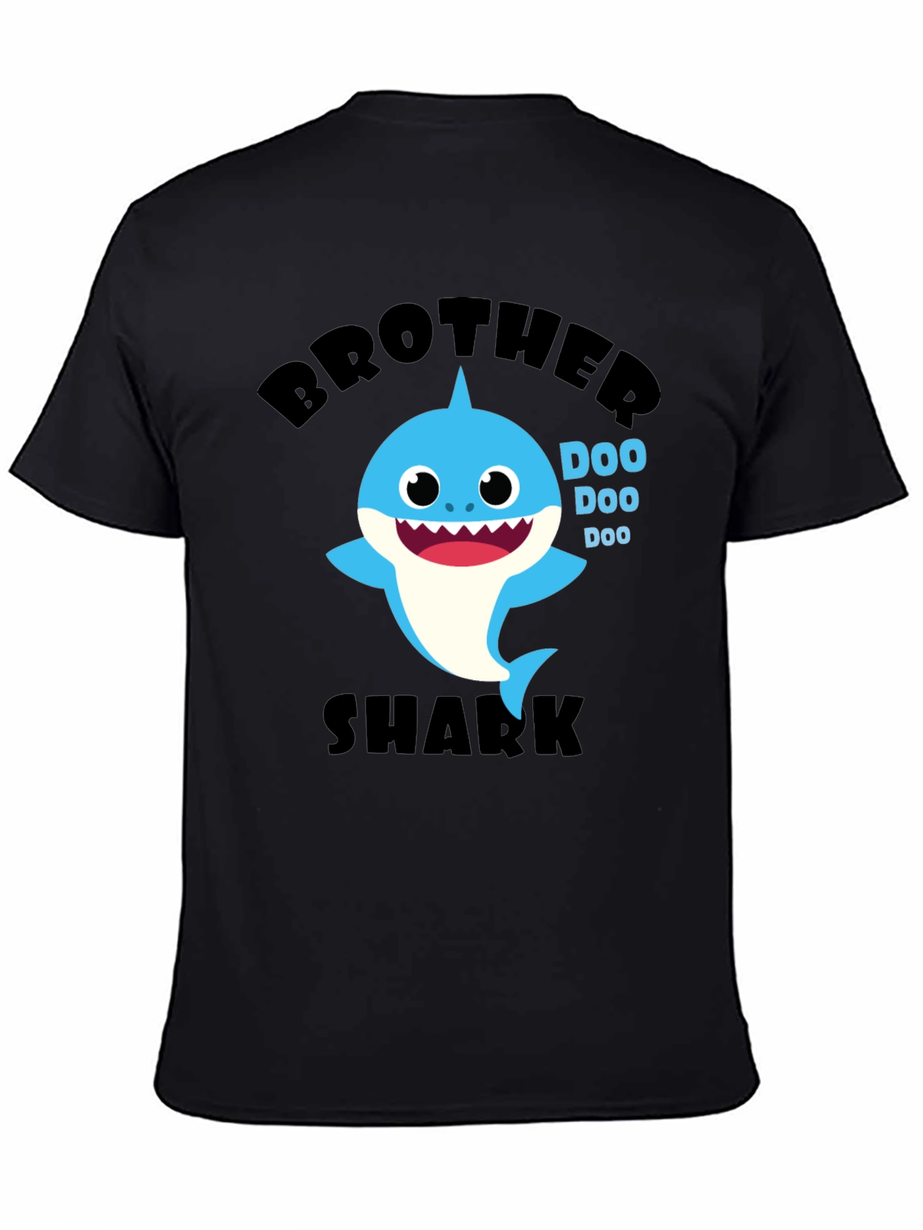 Brother Shark Doo Doo Doo T-Shirt