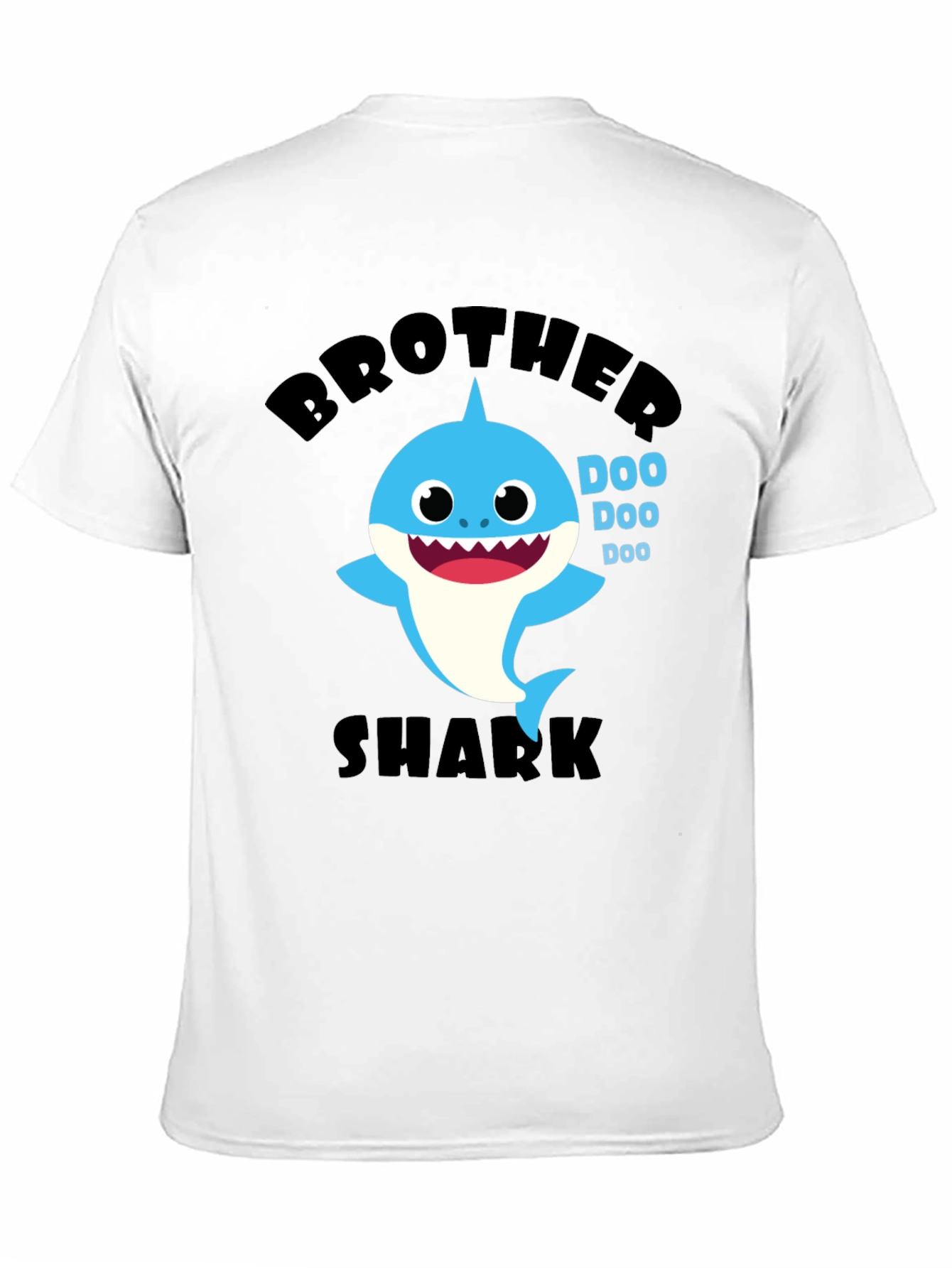 Brother Shark Doo Doo Doo T-Shirt