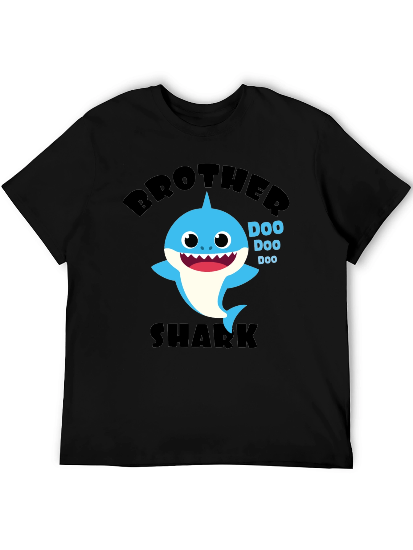 Brother Shark Doo Doo Doo T-Shirt