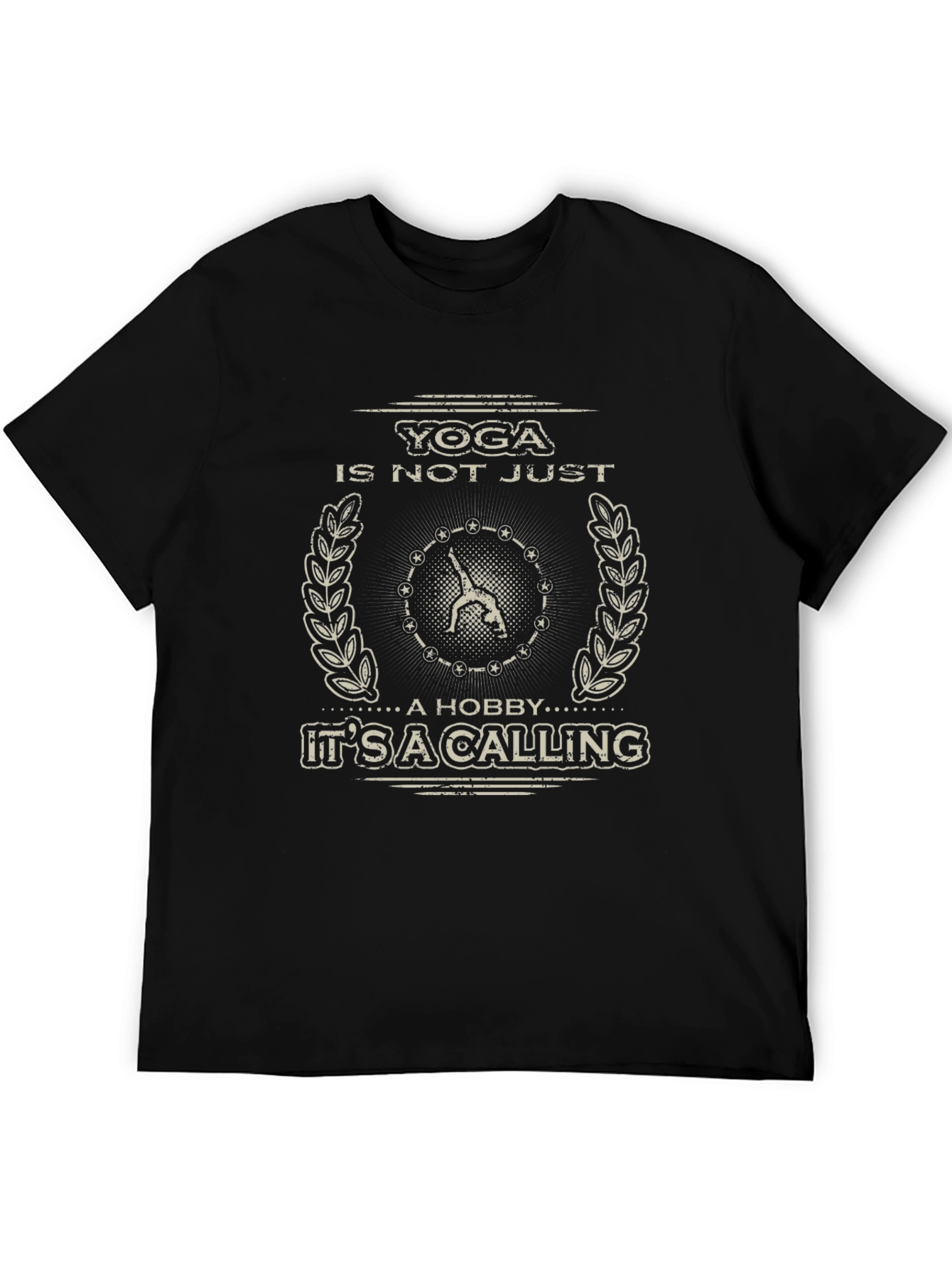 Yoga is a Calling T-Shirt