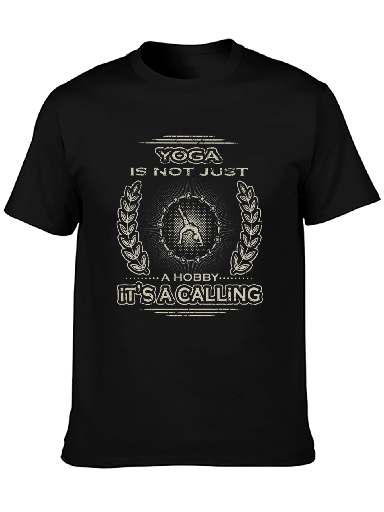 Yoga is a Calling T-Shirt