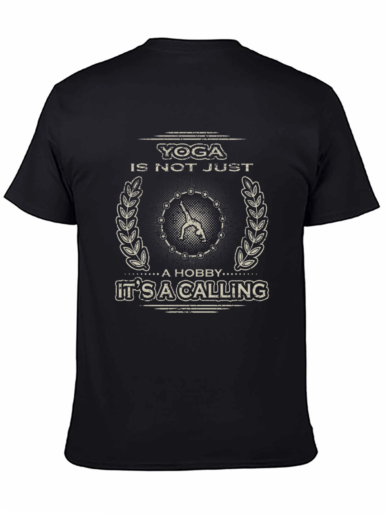 Yoga is a Calling T-Shirt