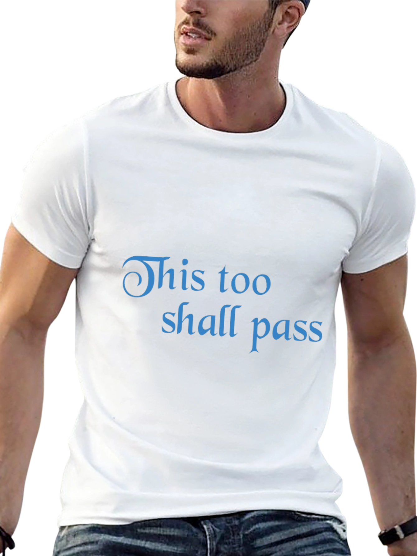 This Too Shall Pass Graphic T-Shirt