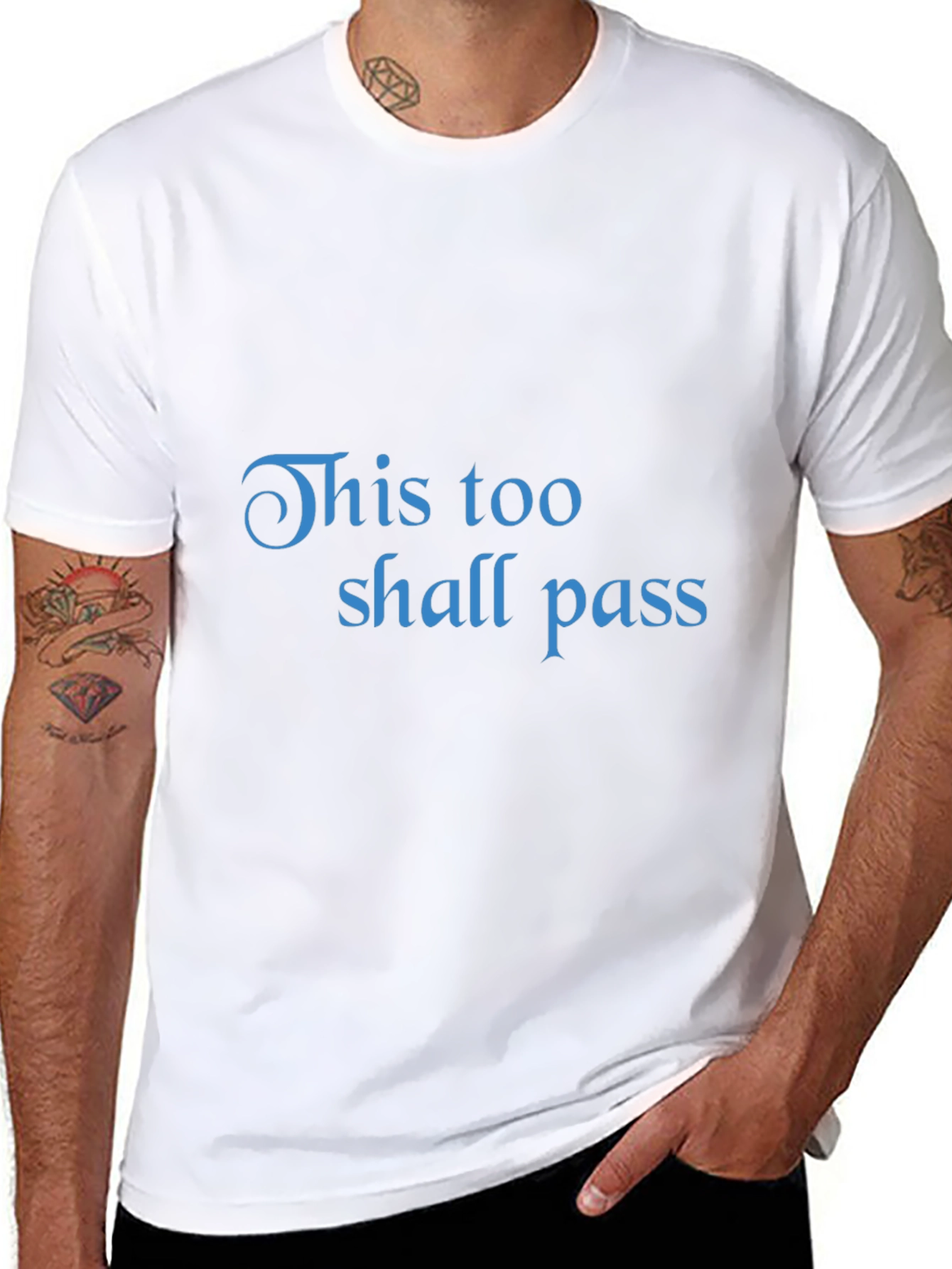 This Too Shall Pass Graphic T-Shirt