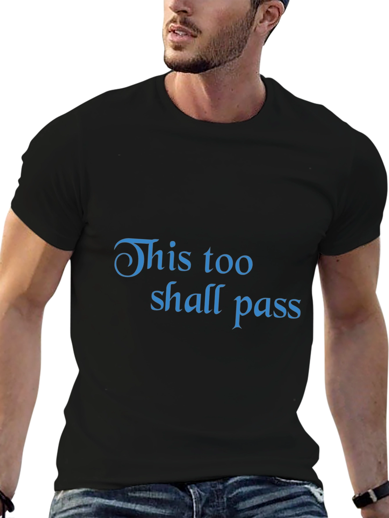 This Too Shall Pass Graphic T-Shirt