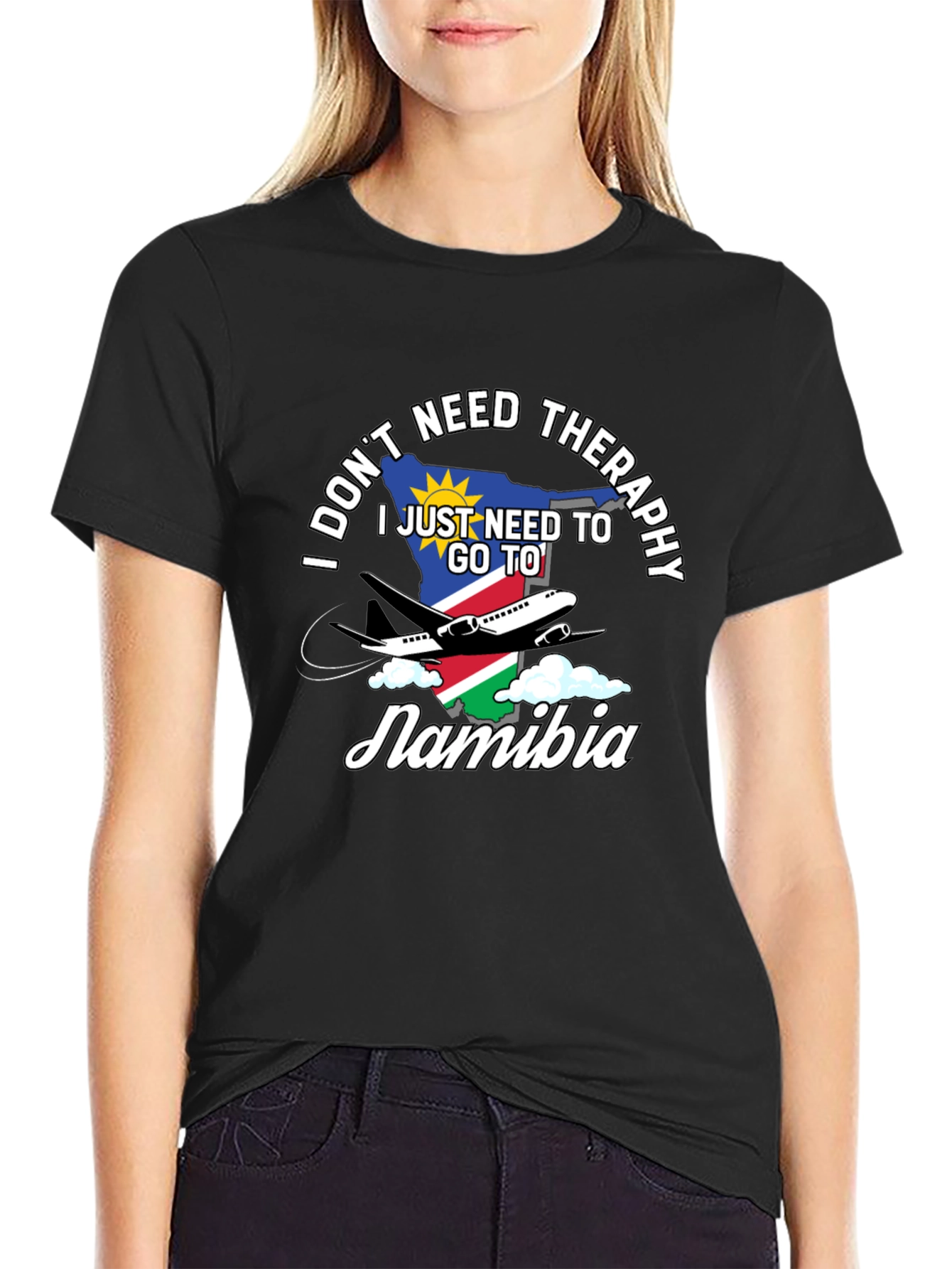 Namibia Therapy T-Shirt