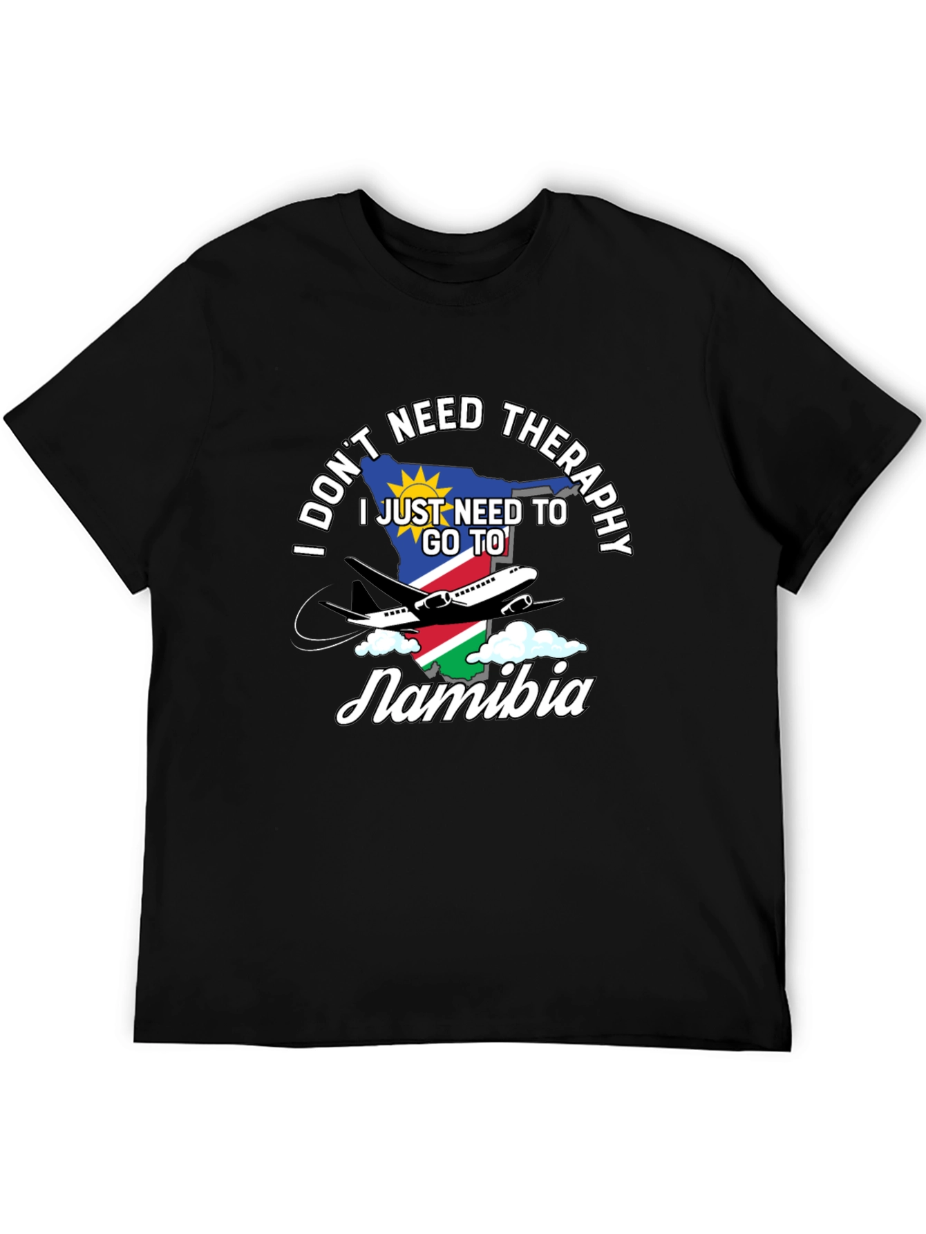 Namibia Therapy T-Shirt