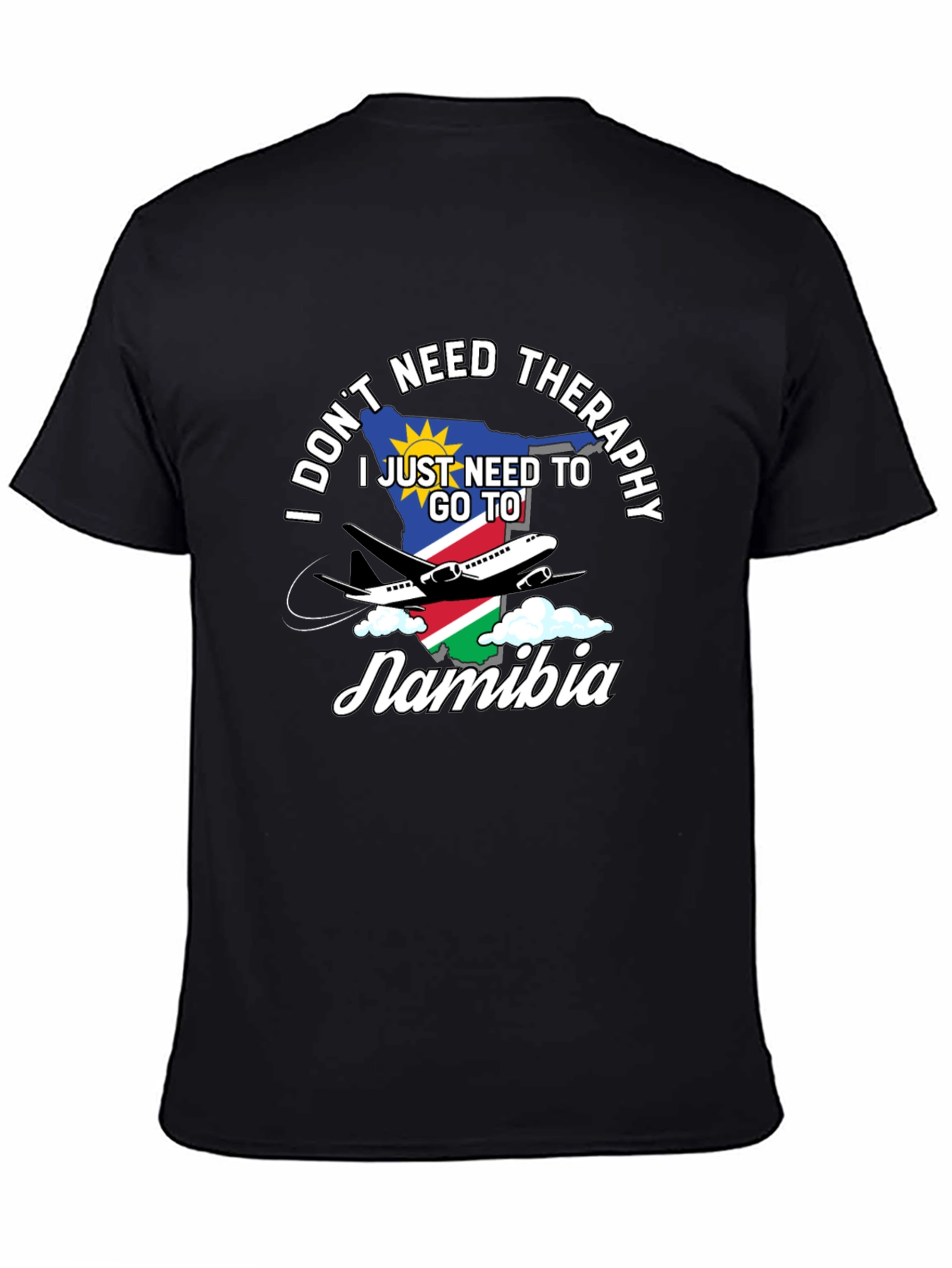 Namibia Therapy T-Shirt