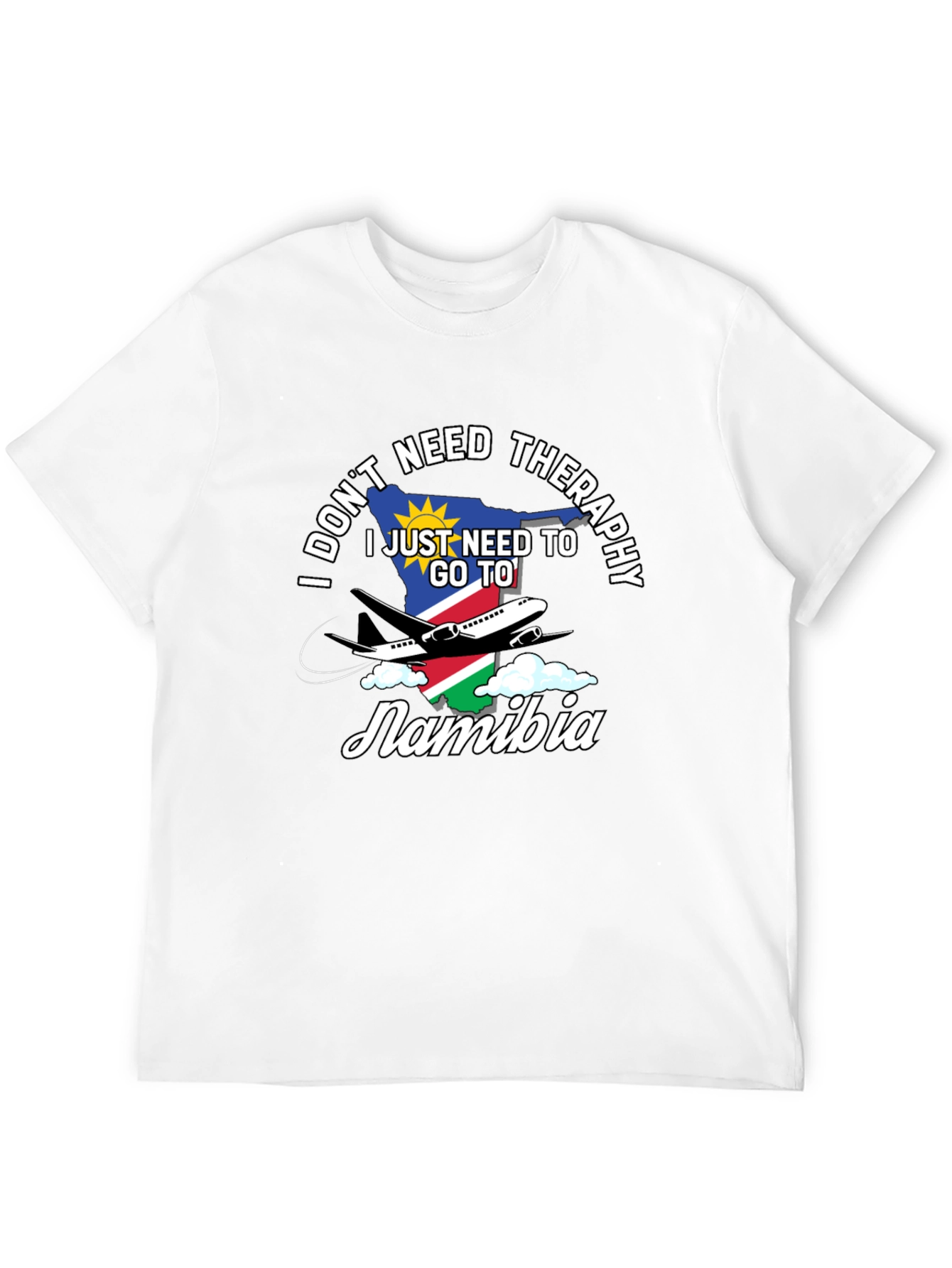 Namibia Therapy T-Shirt