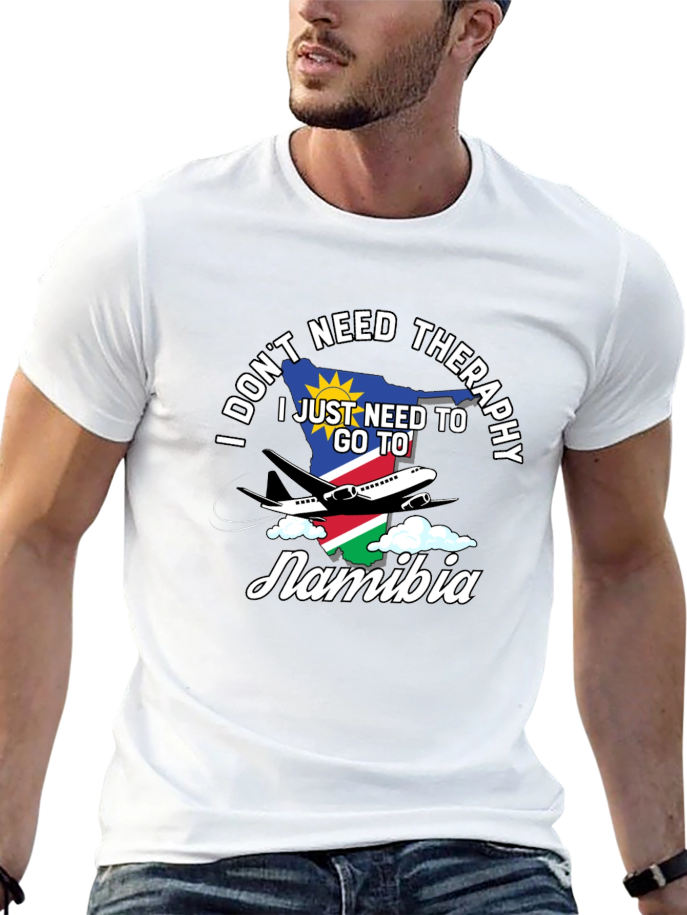 Namibia Therapy T-Shirt