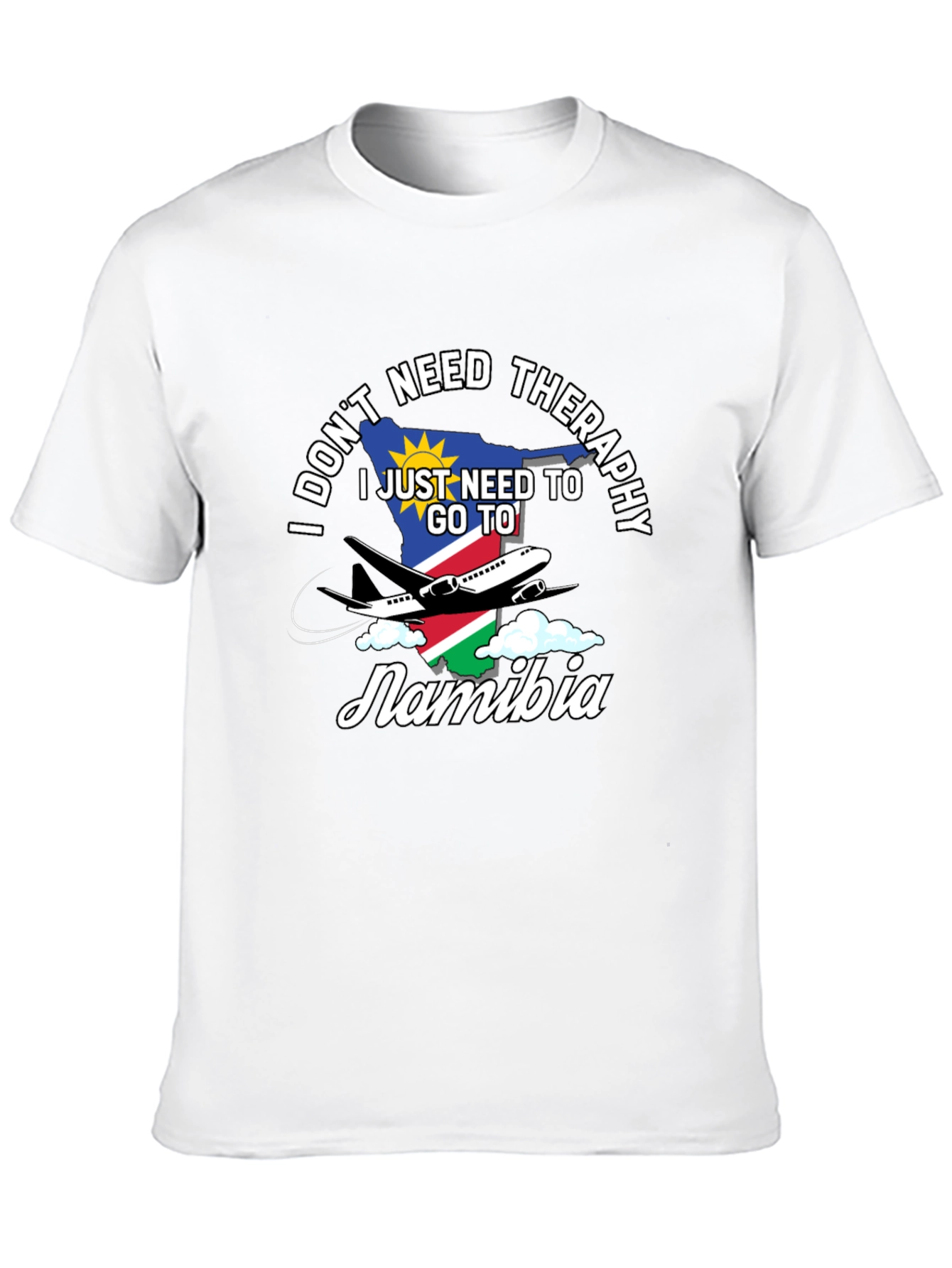 Namibia Therapy T-Shirt