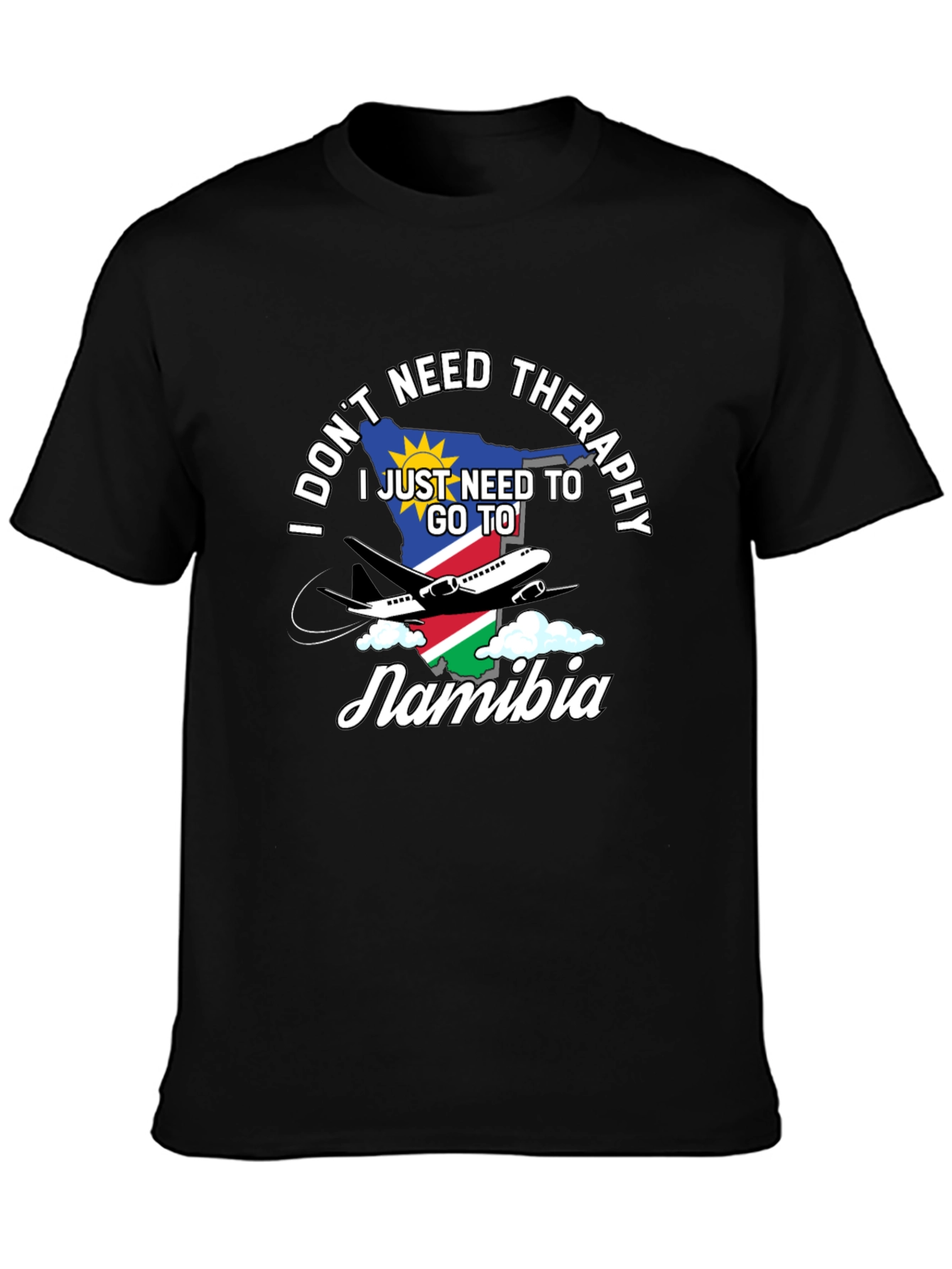 Namibia Therapy T-Shirt
