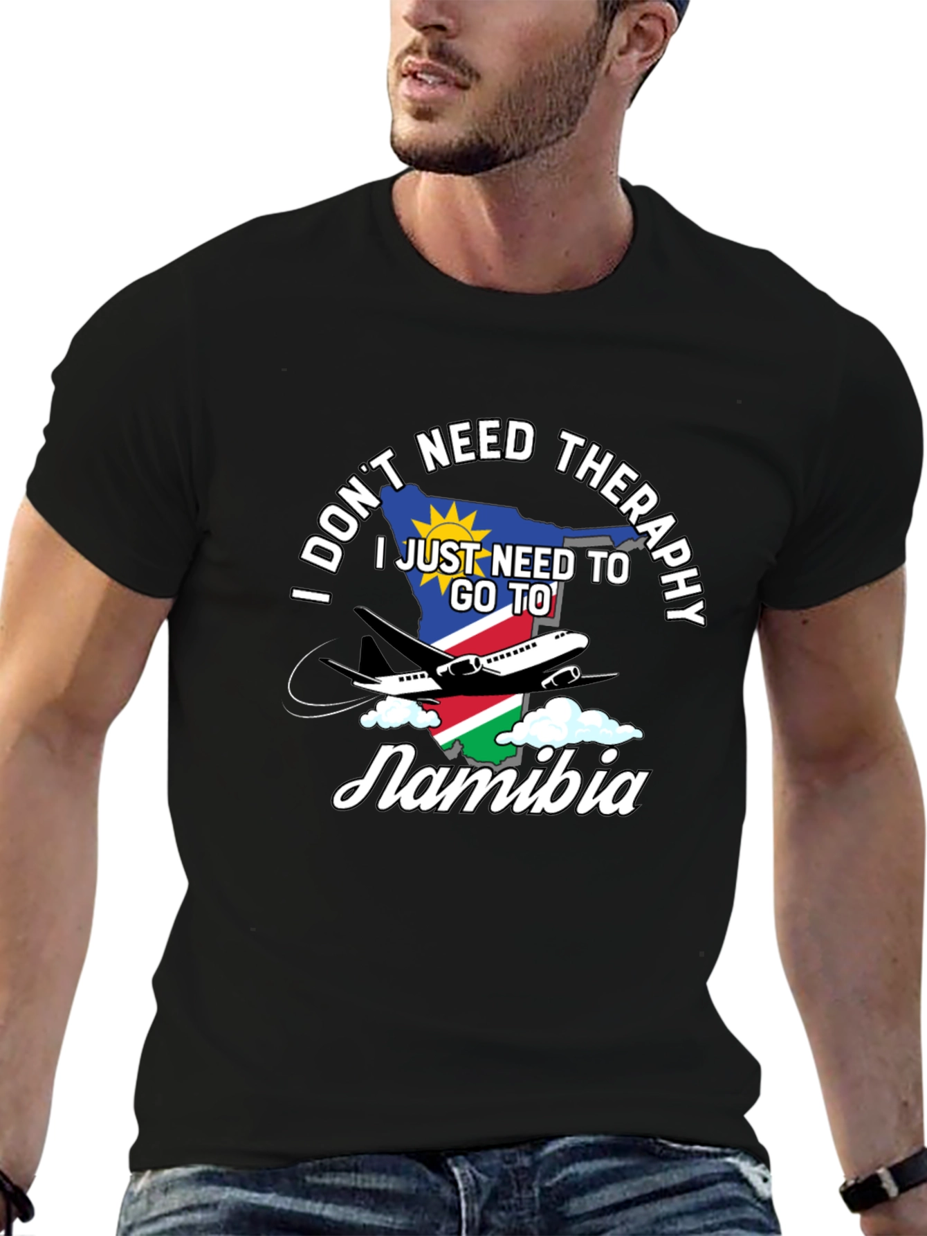 Namibia Therapy T-Shirt