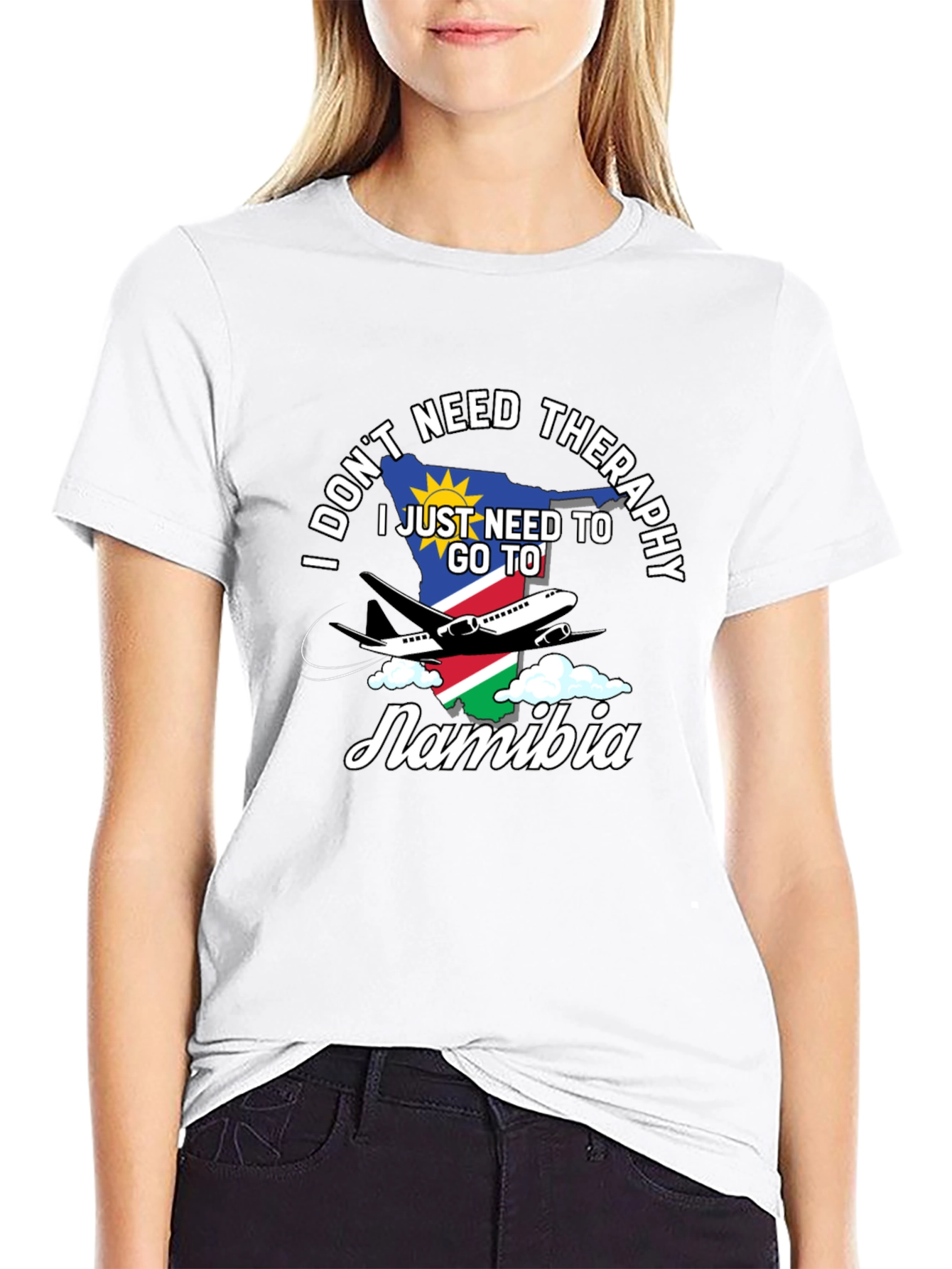 Namibia Therapy T-Shirt
