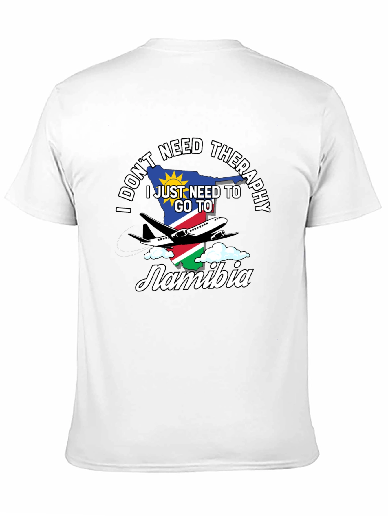 Namibia Therapy T-Shirt