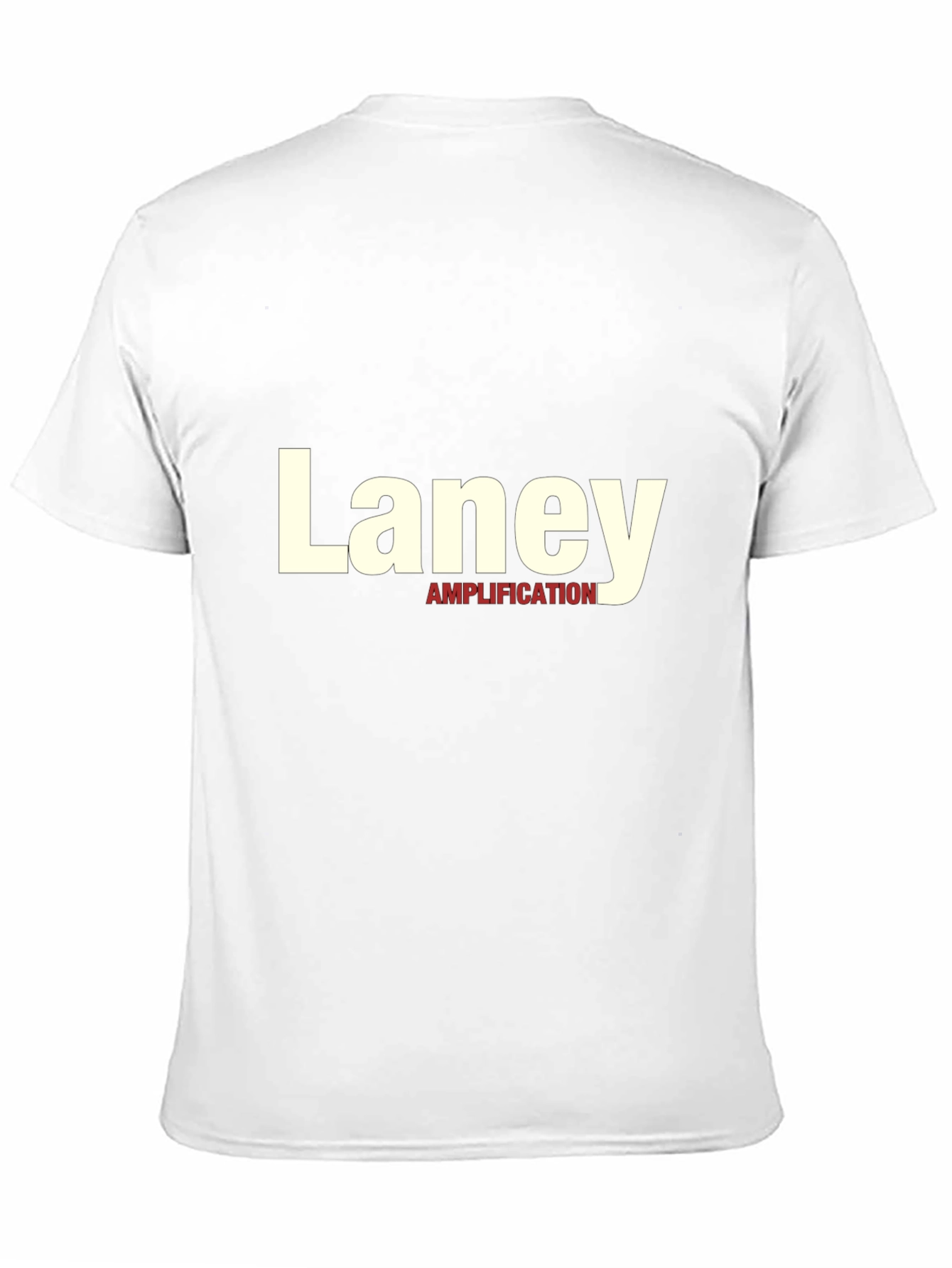 Laney Amplification Black T-Shirt