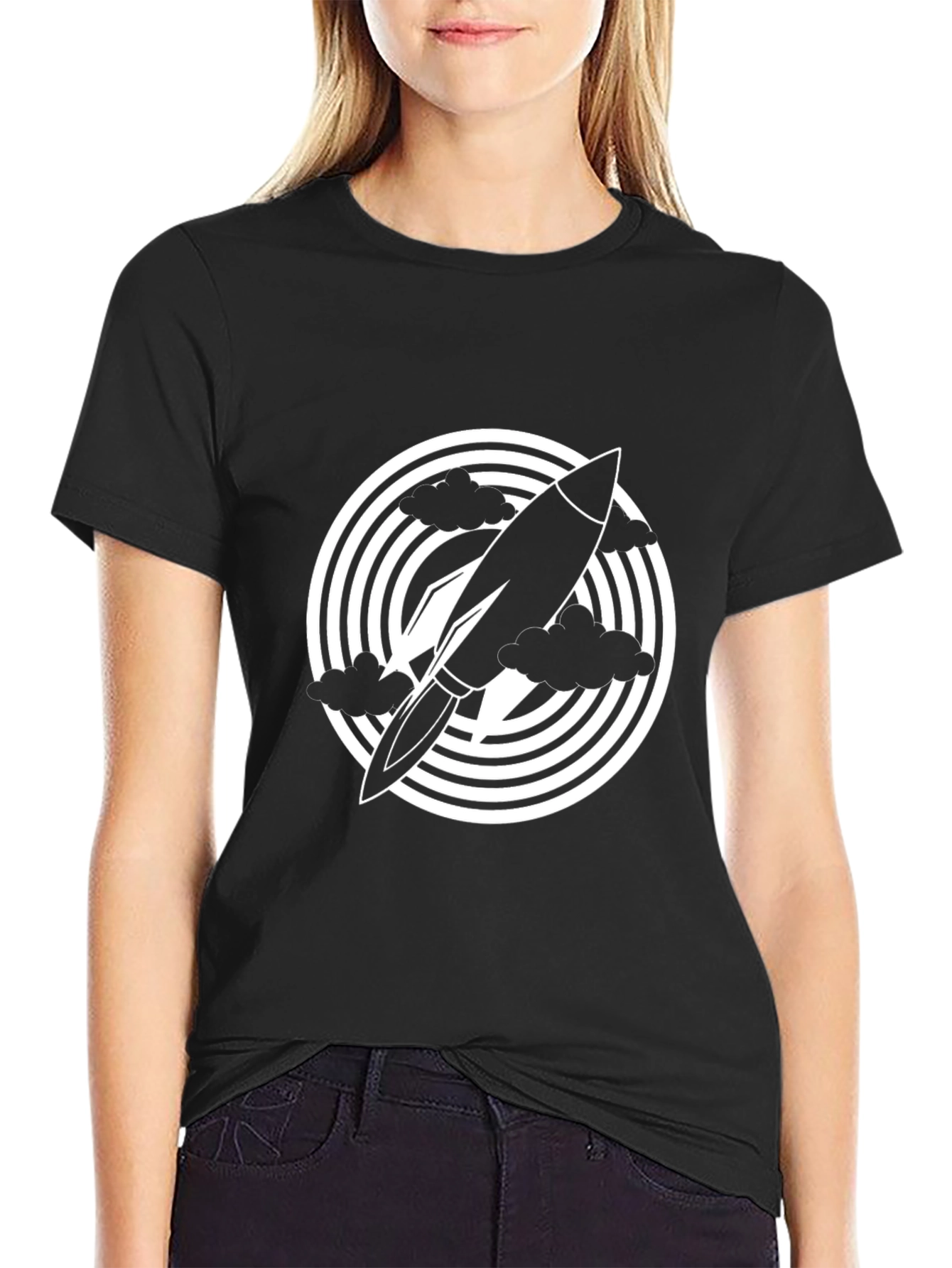 Rocket Launch T-Shirt