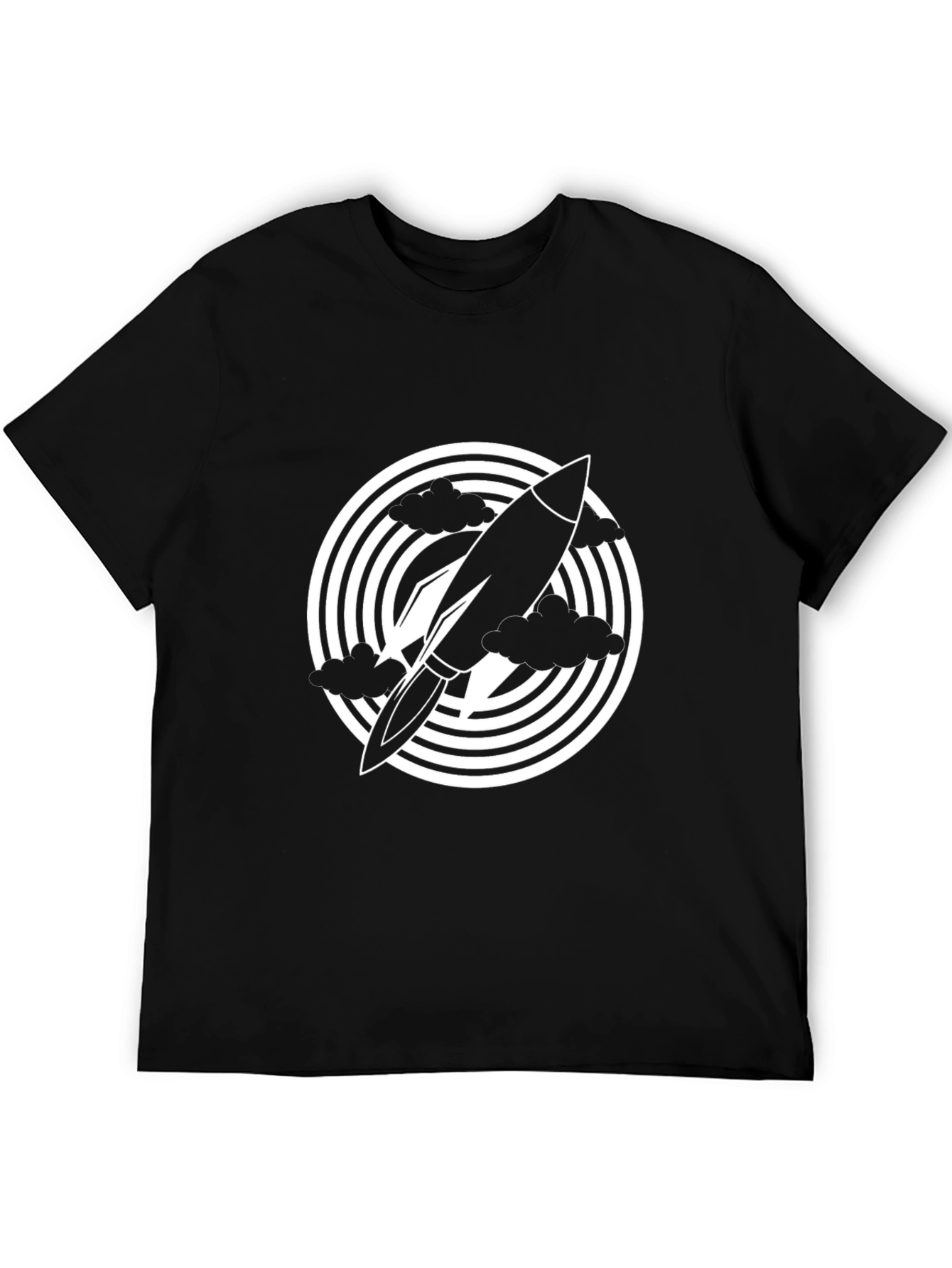 Rocket Launch T-Shirt