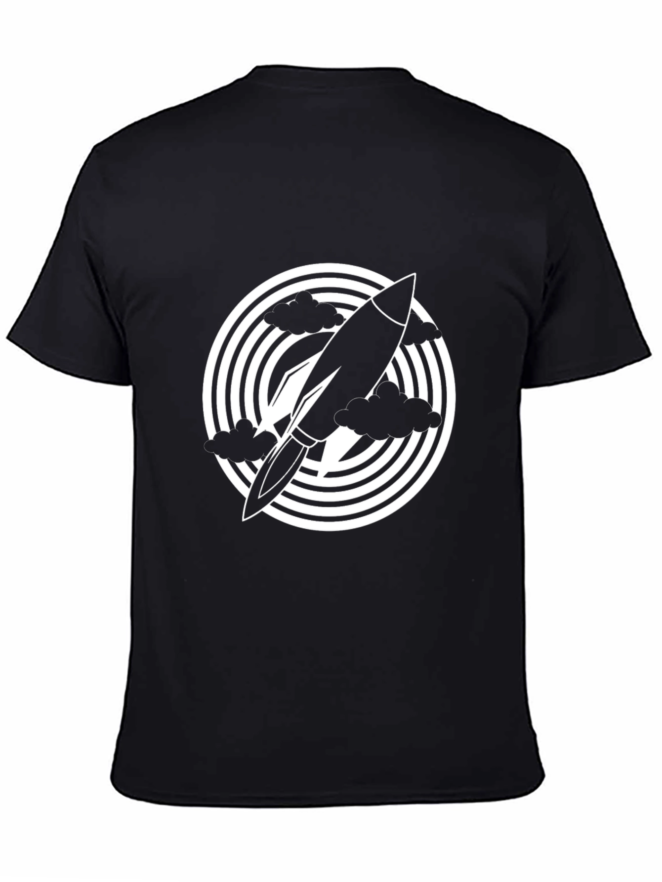Rocket Launch T-Shirt