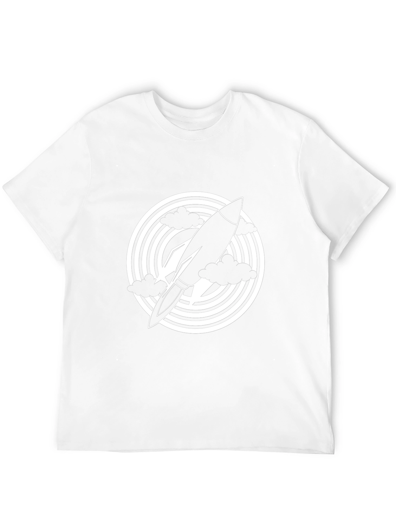Rocket Launch T-Shirt
