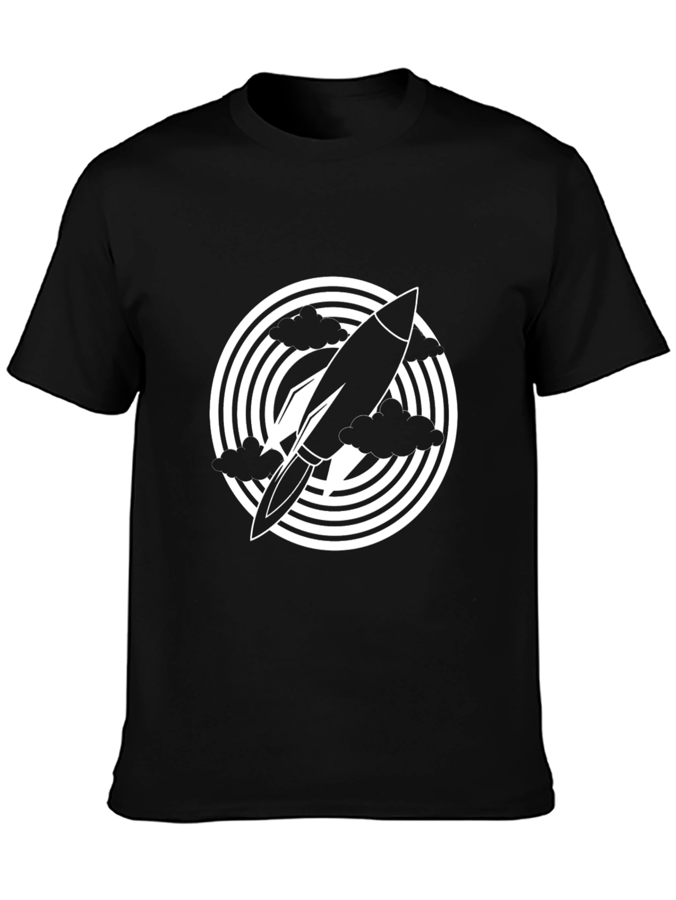 Rocket Launch T-Shirt