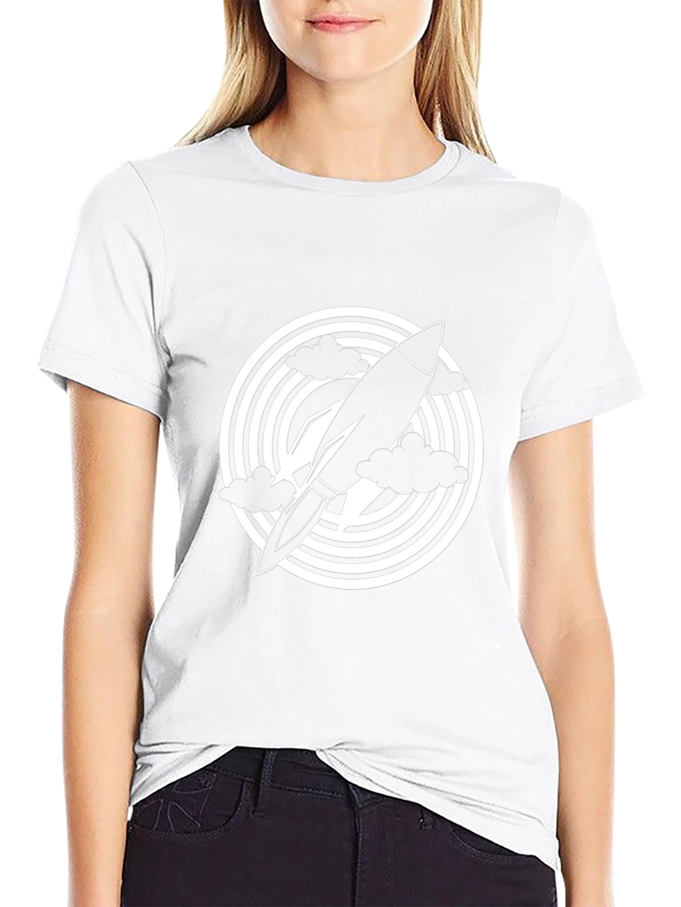 Rocket Launch T-Shirt