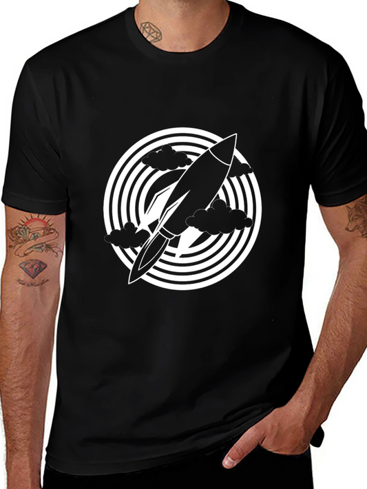 Rocket Launch T-Shirt