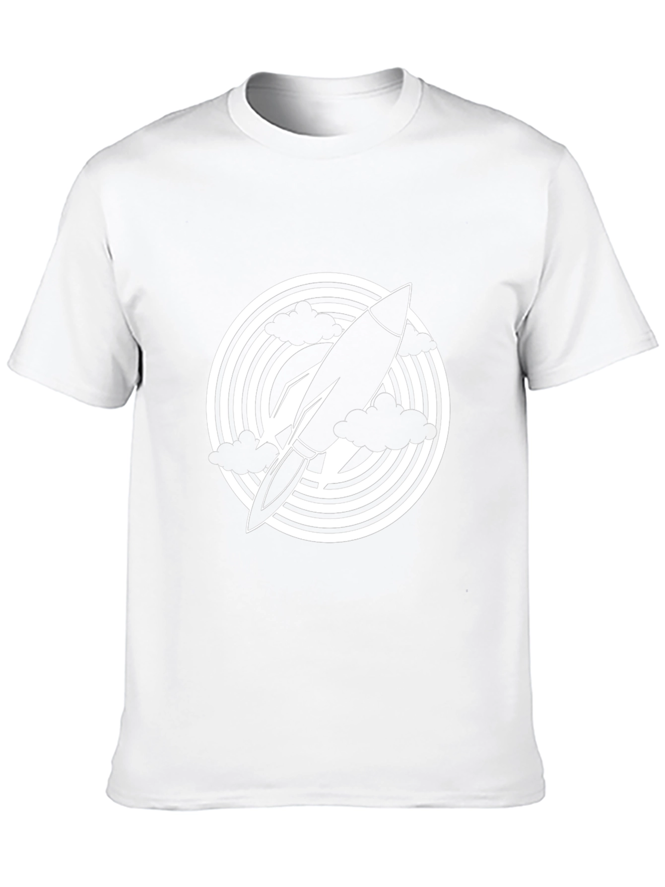 Rocket Launch T-Shirt