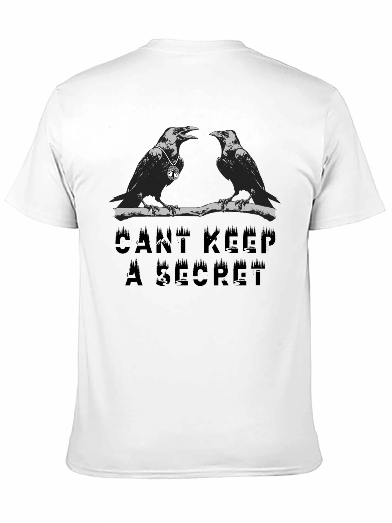 Raven Secret T-Shirt