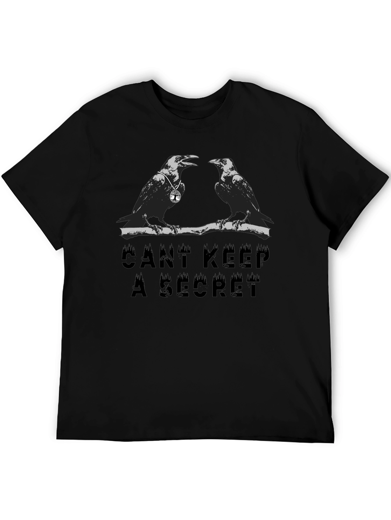 Raven Secret T-Shirt