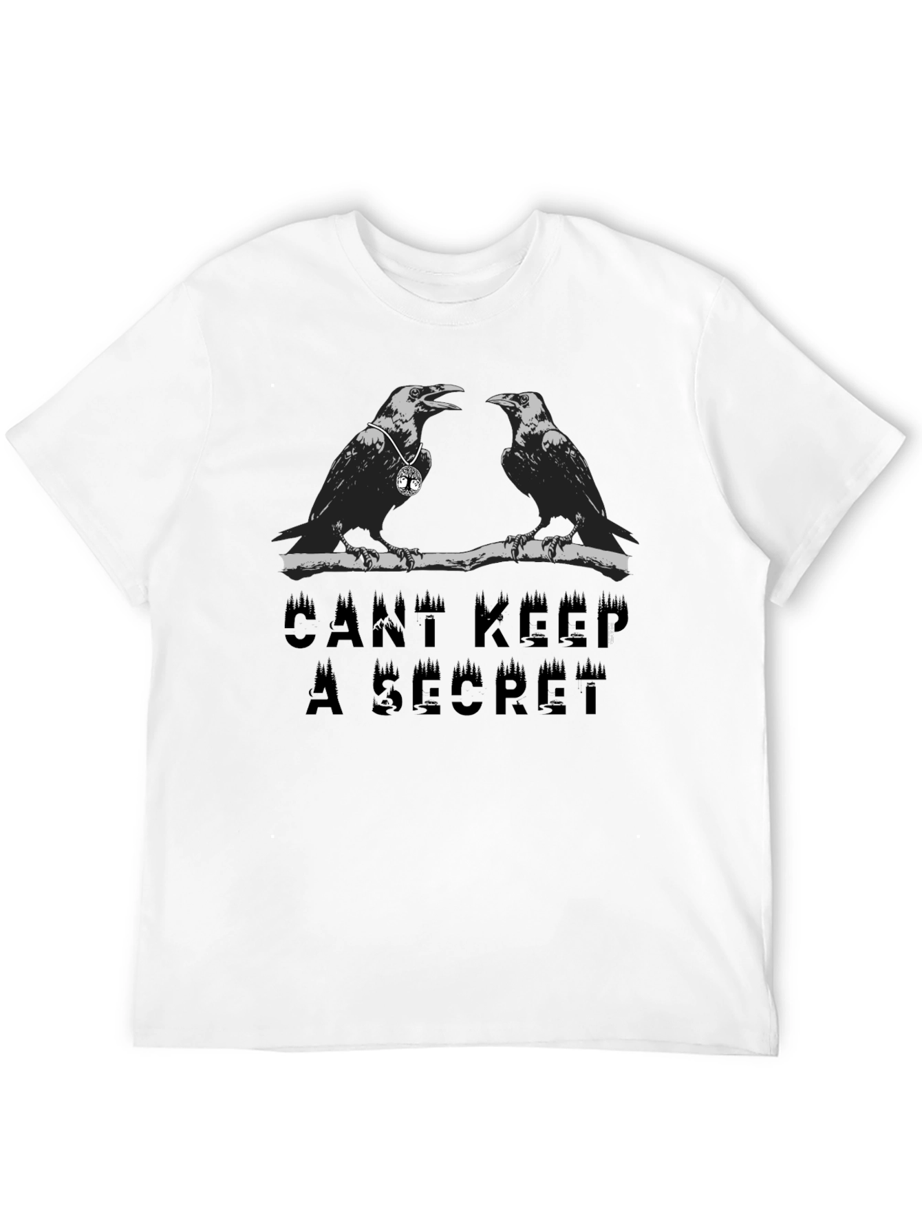 Raven Secret T-Shirt