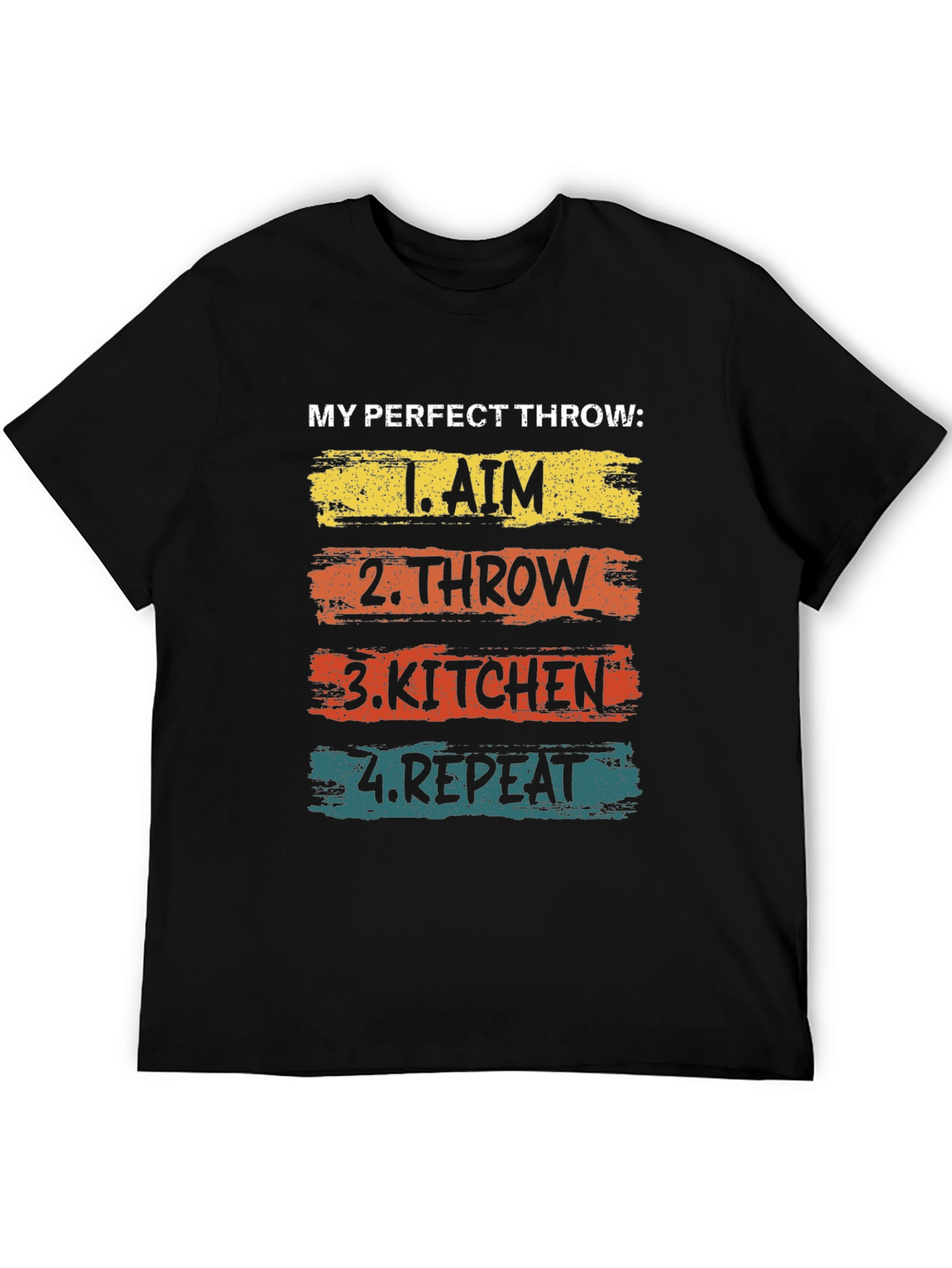 Pickleball Throw T-Shirt