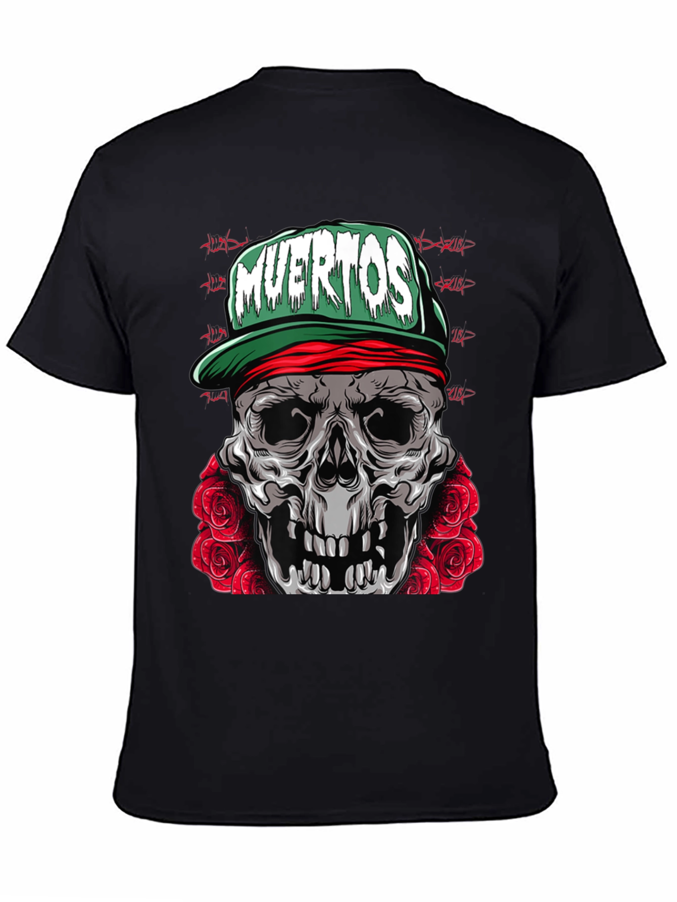 Muertos Skull T-Shirt