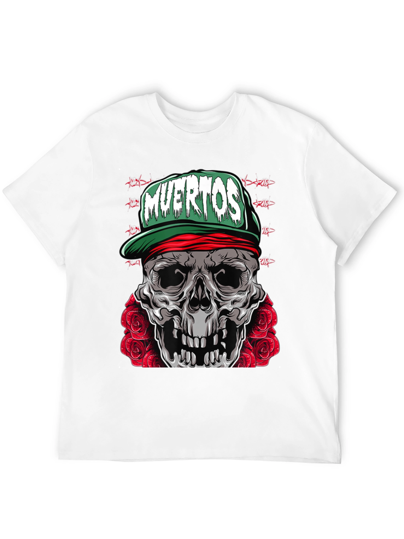Muertos Skull T-Shirt
